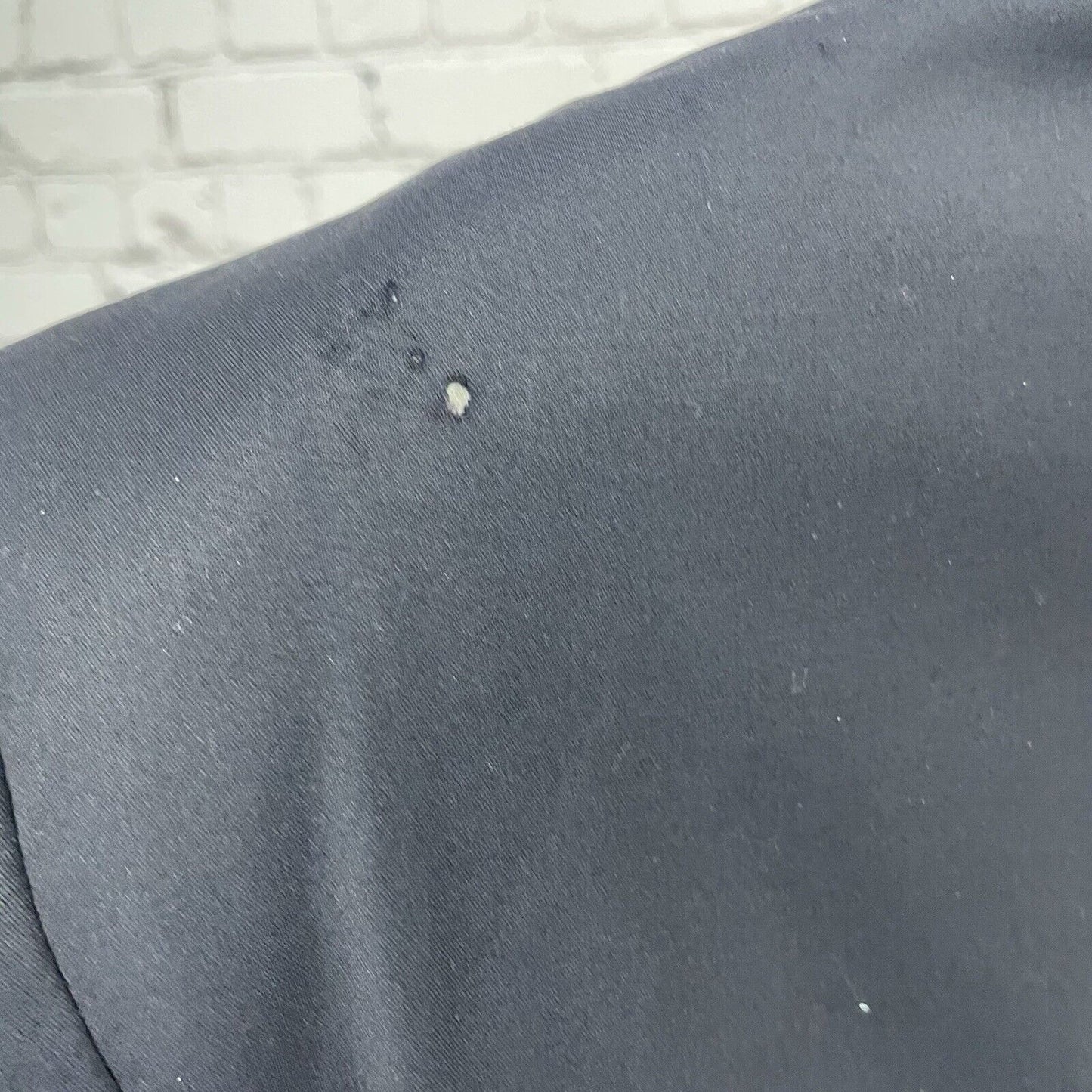 Jack Victor Montreal Black Wool Valere CT Super 110’s 2 Button Vented 42R *hole