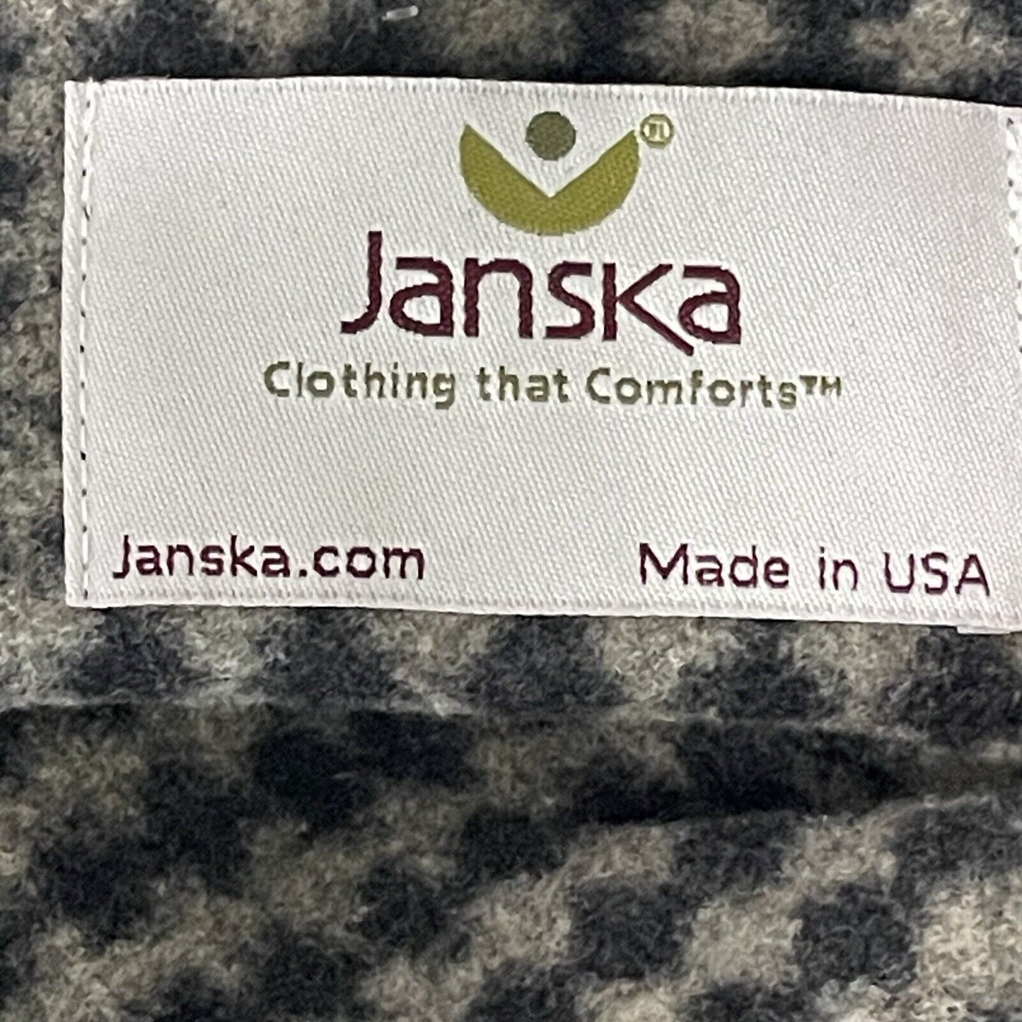 Janska Collared Oversized Poncho Jacket Asymmetrical Zipped Pockets USA Size O/S