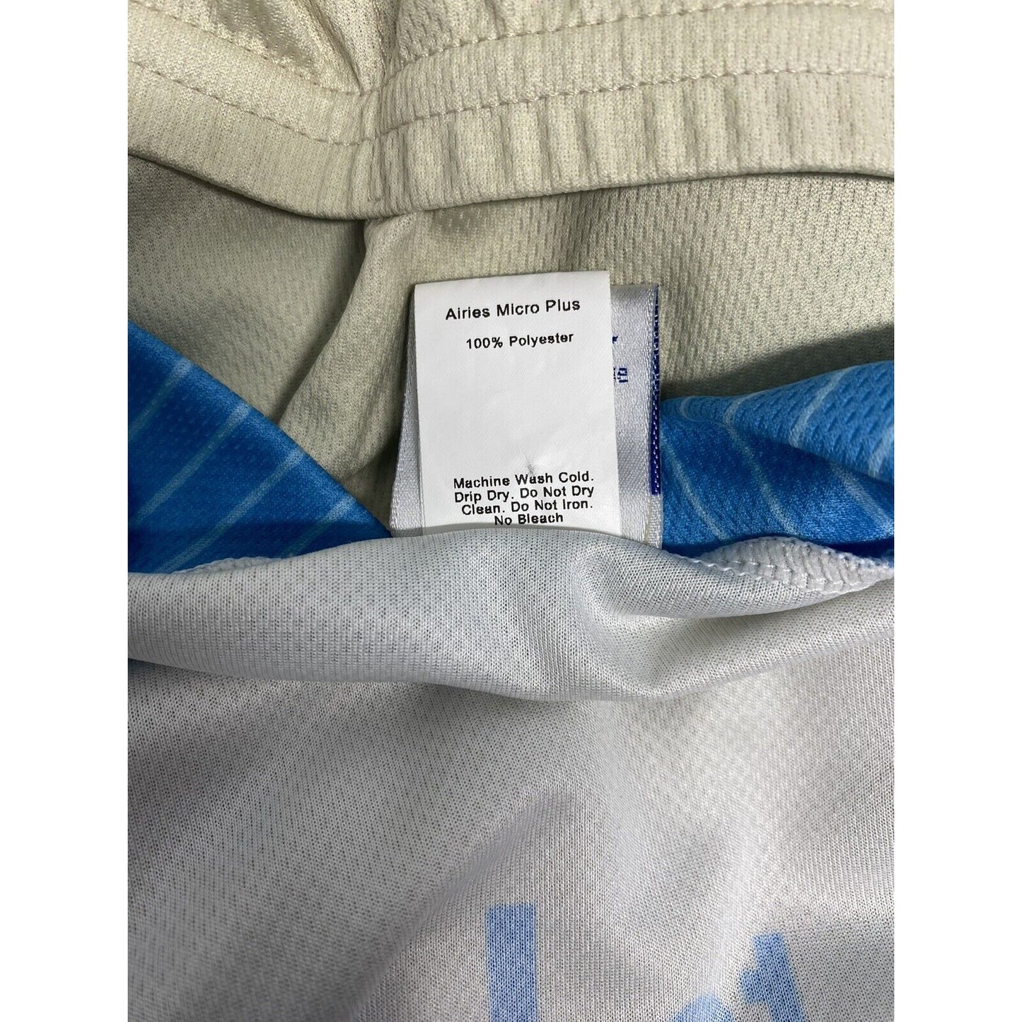 Voler Club Raglan Multicolor Texas Mamma Jamma 2009 Cycling Jersey Unisex 2XL
