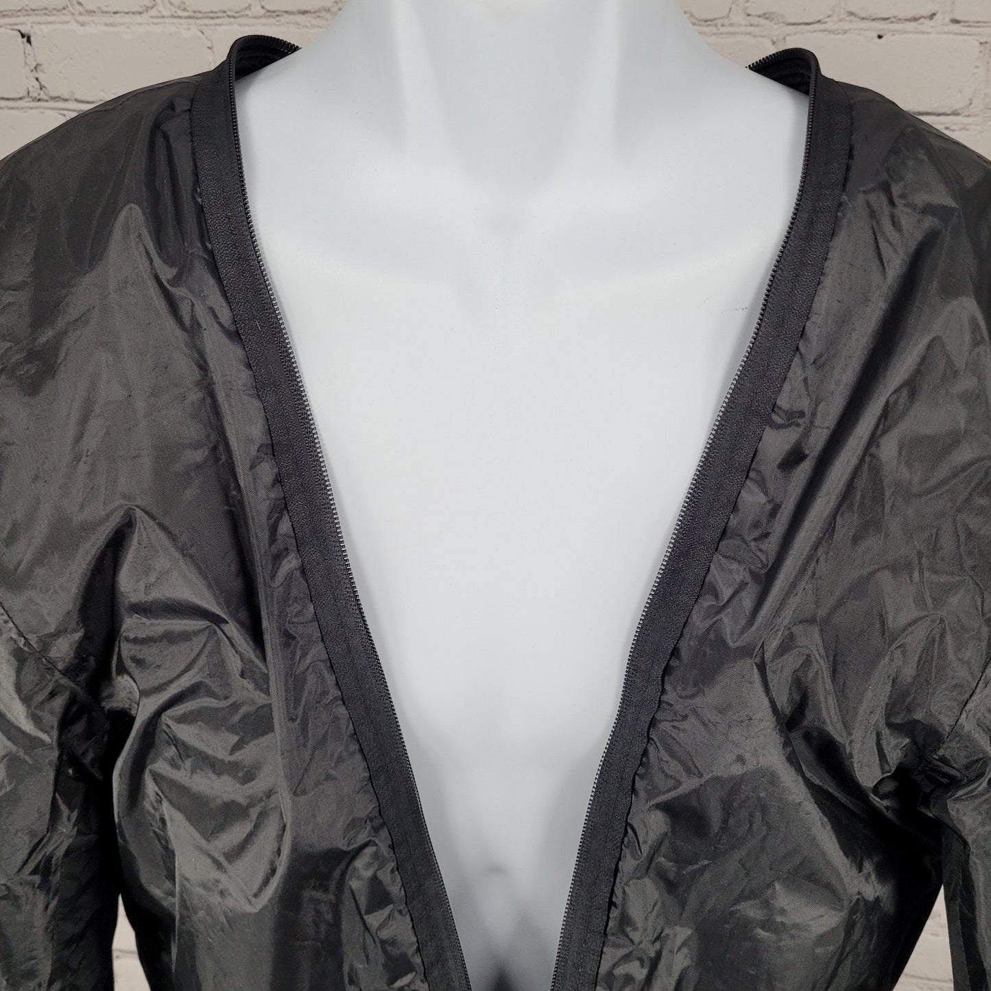 River Road Gear Black Replacement Jacket Liner Size Medium M