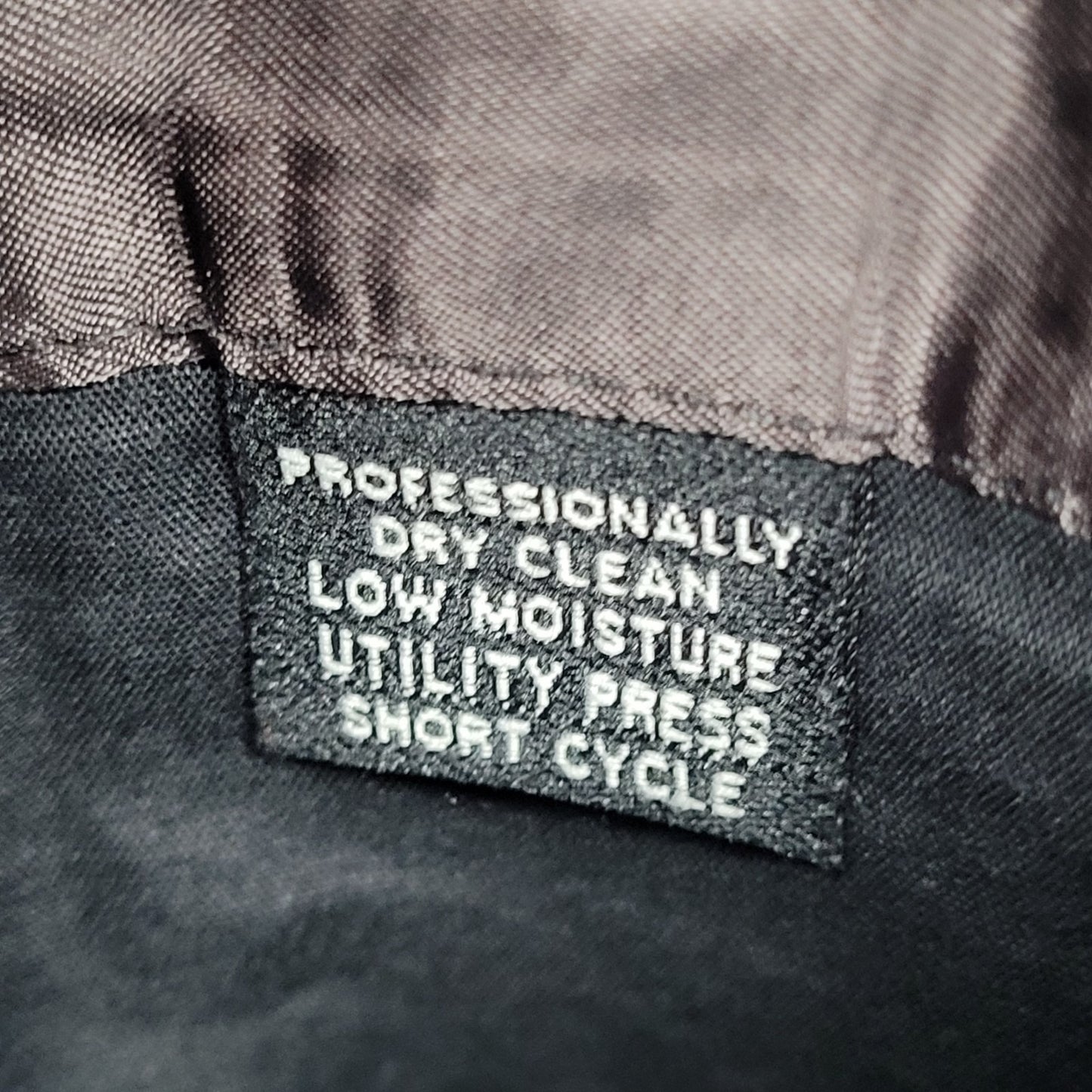 Jos A Bank Brown 100% Wool Gordon Signature Gold Notch Blazer Sport Coat 46R