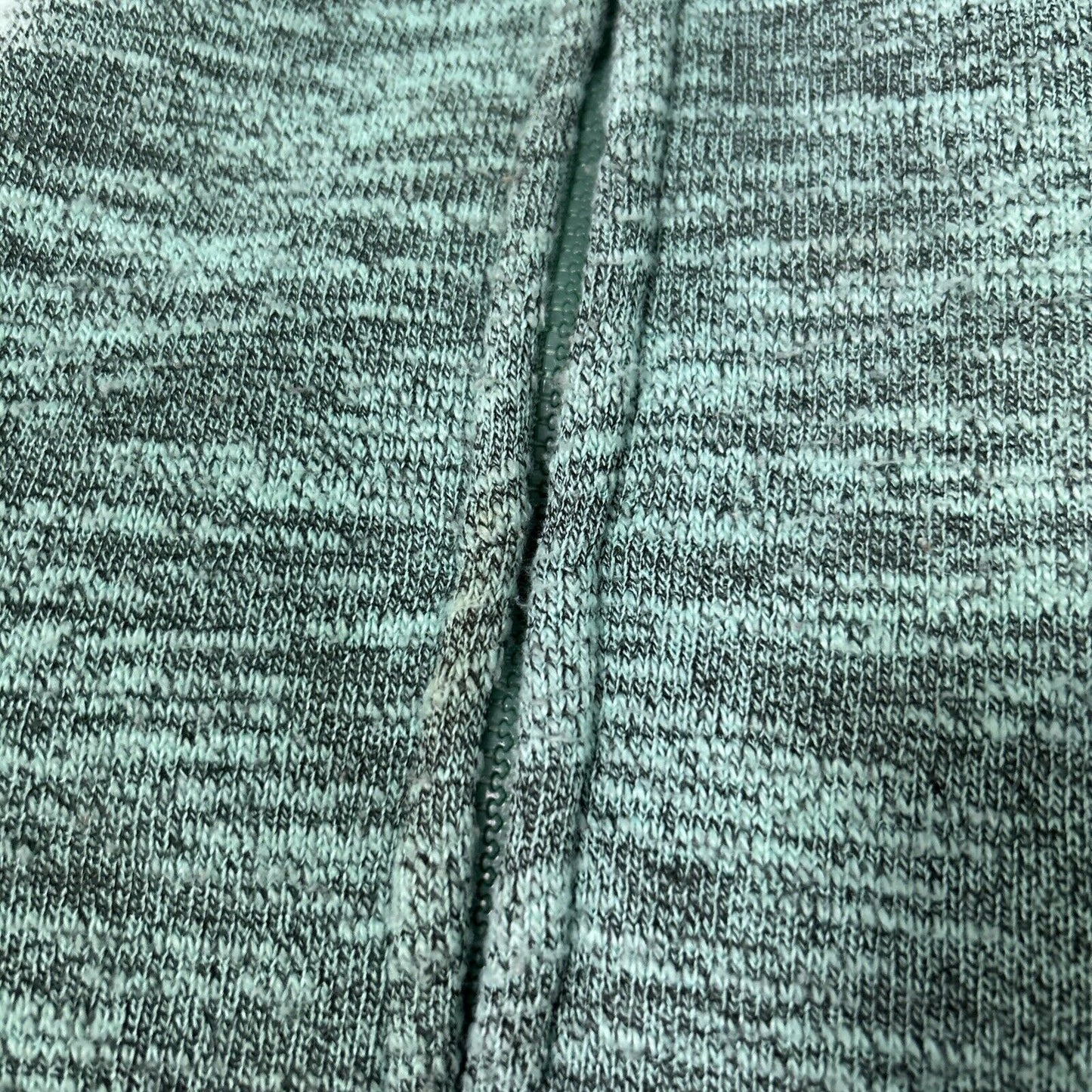 Salt Creek Green Long Sleeve Sherpa Lined Hooded Zip Up Jacket Coat Size XL