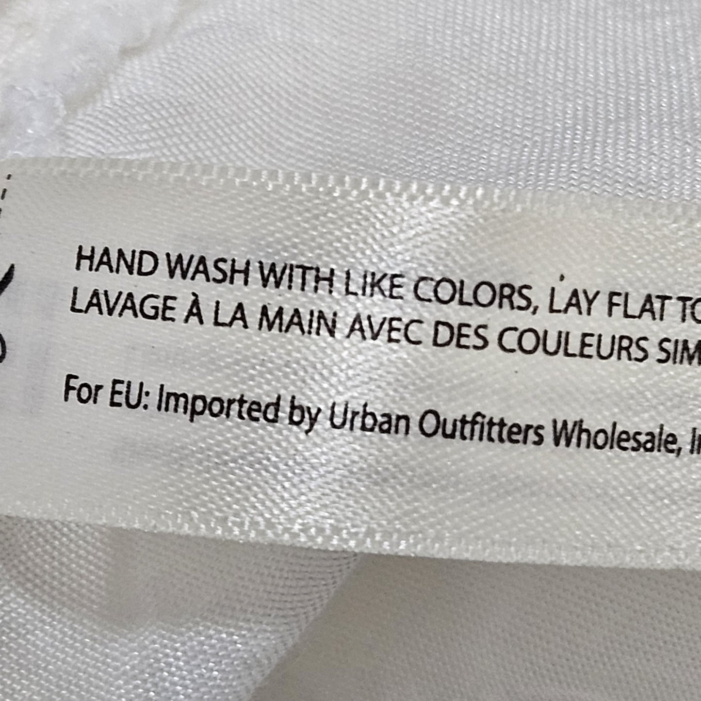 Free People FP One White Gauzy Strappy Boho Smocked Lined Midi Sun Dress XS