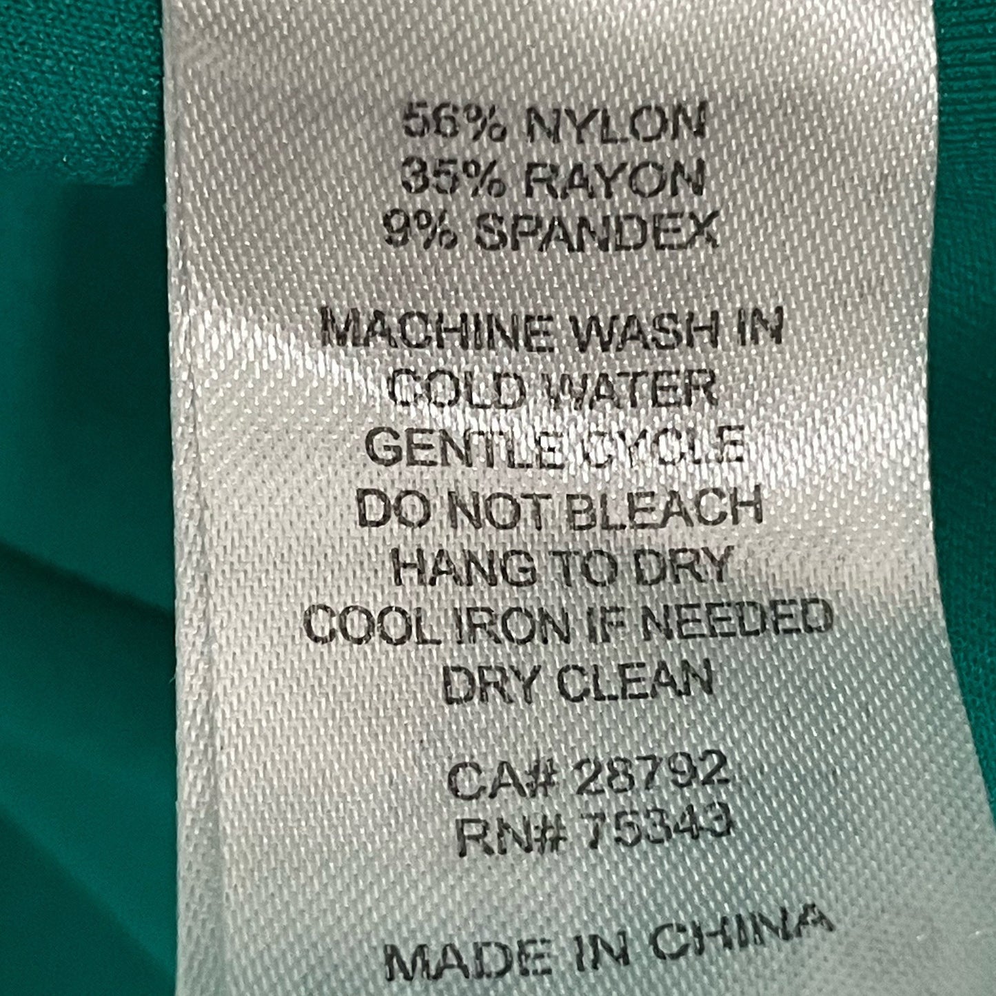 Carolina Belle Green Soft Heavy Snap Collared Knit Jacket Pockets Stretch XL