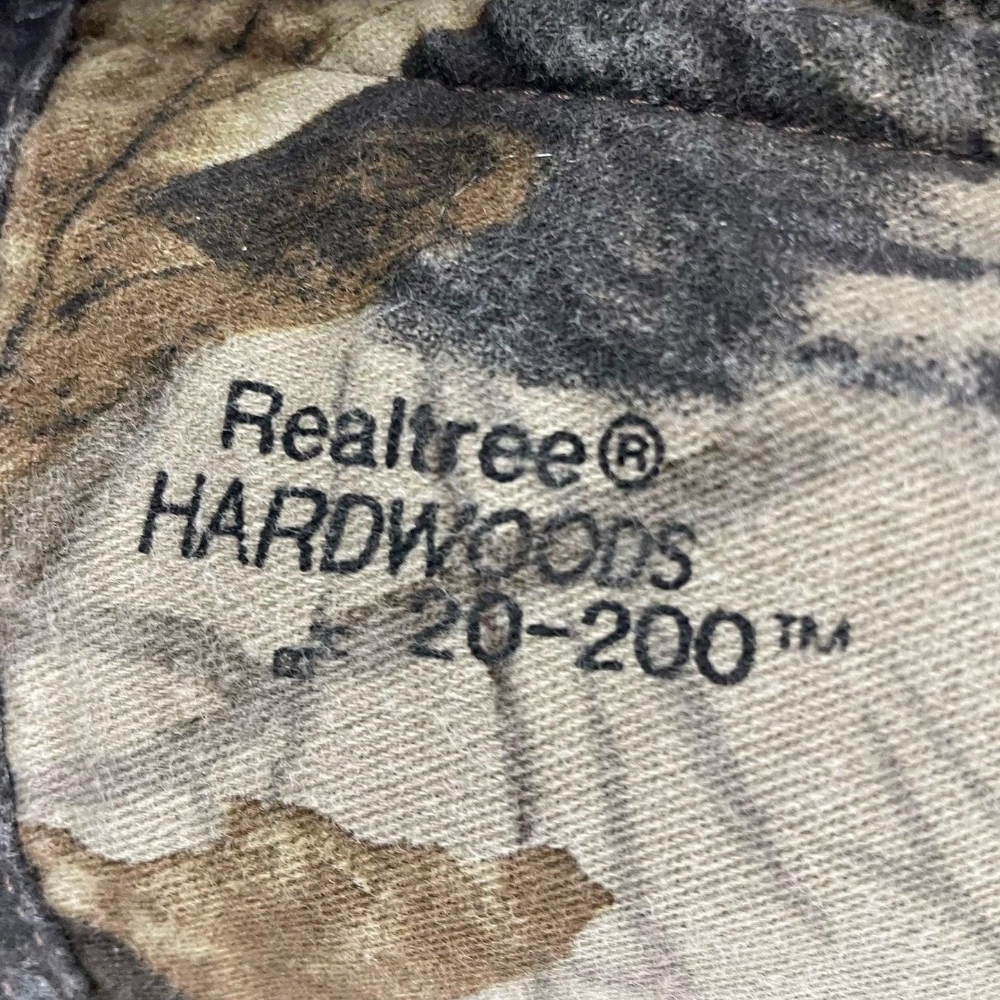 Walls Outdoors Camo Realtree Hardwoods Insulated Coveralls USA Youth Size 20