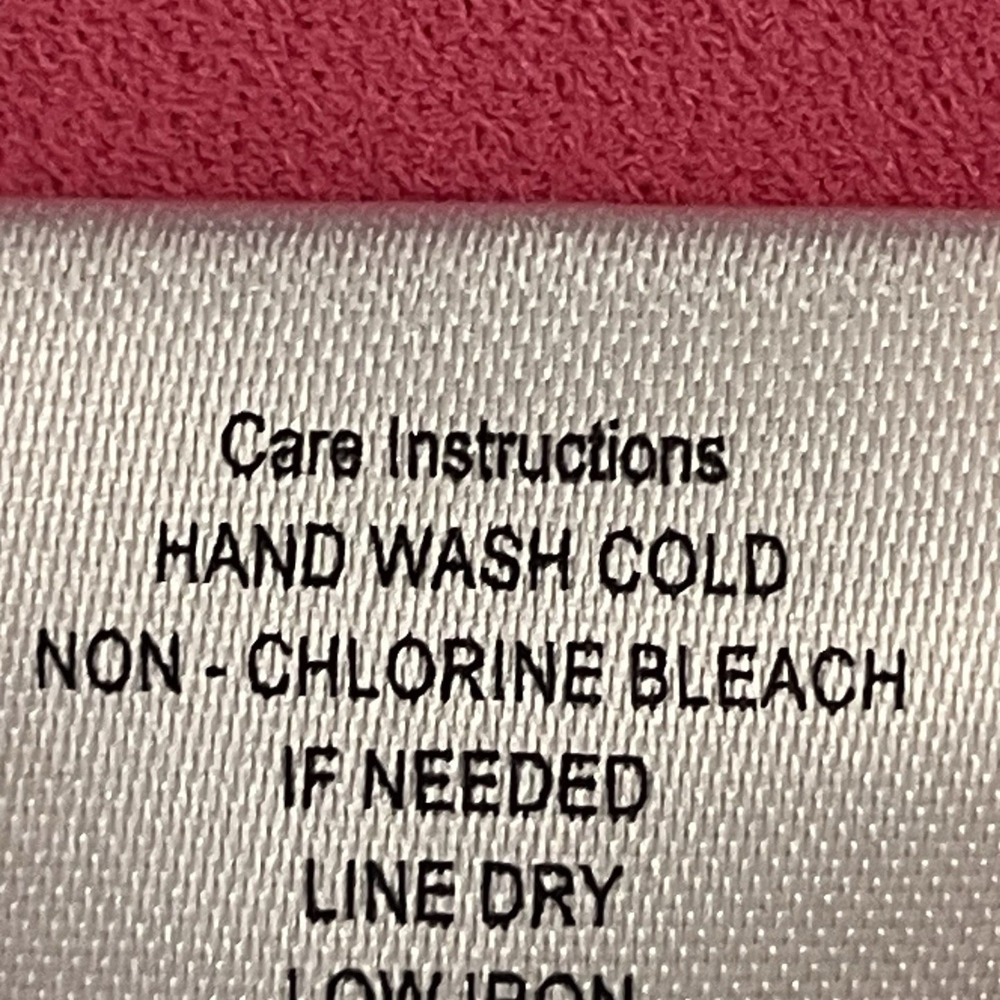 NWT Nickie Lew Pink Rhinestone A Line Stretch Zip High Neck Dress Girls Size 12