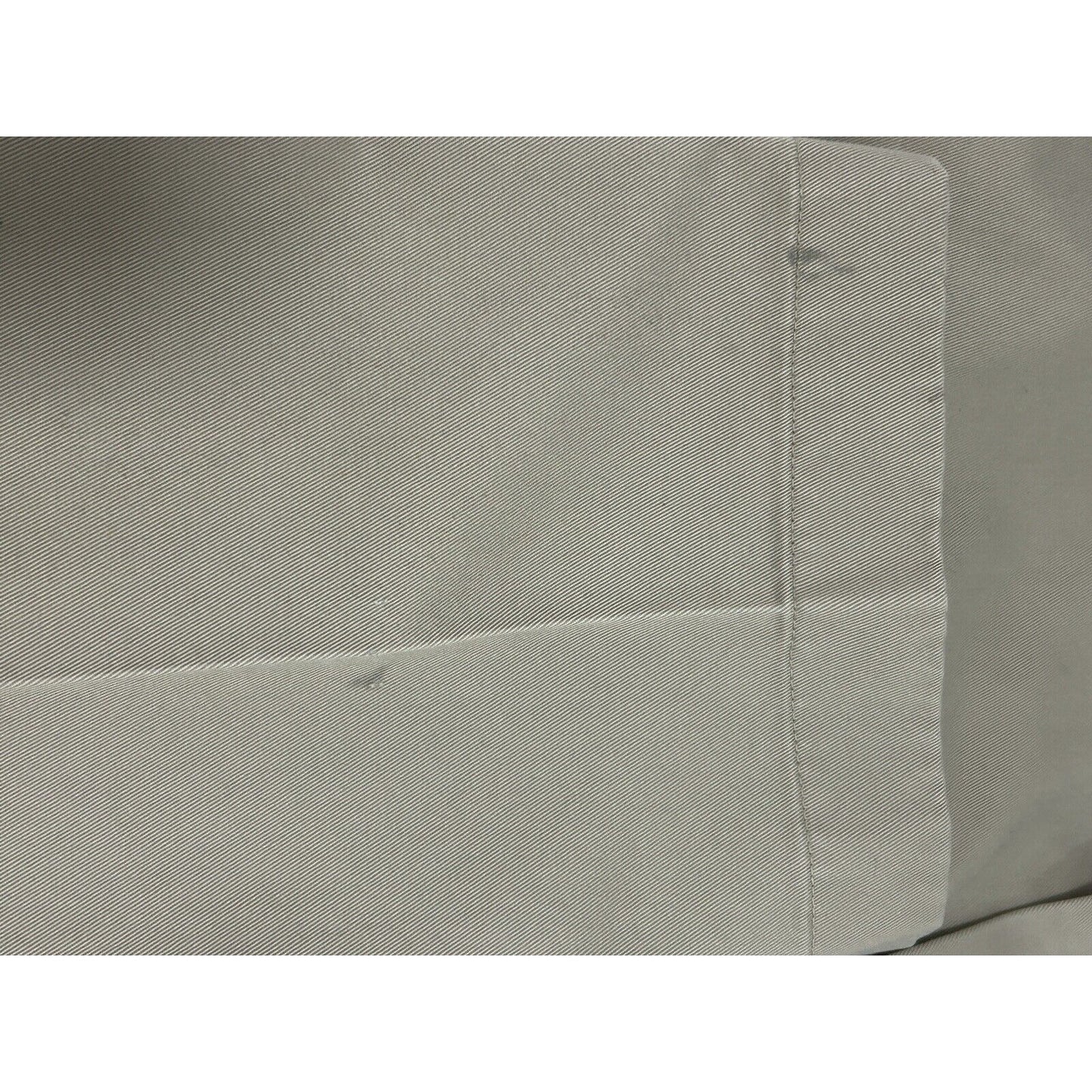 VTG Brooks Brothers Advantage Chino Clark Khaki Cotton Pants Size 34 (32X29.5)
