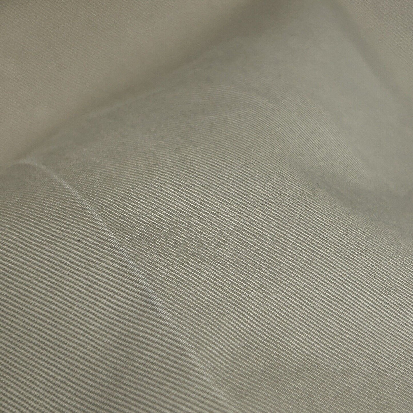 VTG Brooks Brothers Advantage Chino Clark Khaki Cotton Pants Size 34 (32X29.5)
