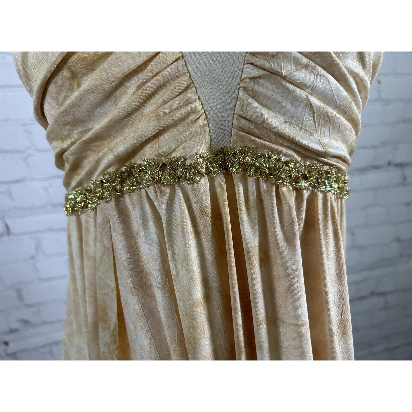 Curtain Call Dance Recital Competition Dress Costume Beaded Size AME