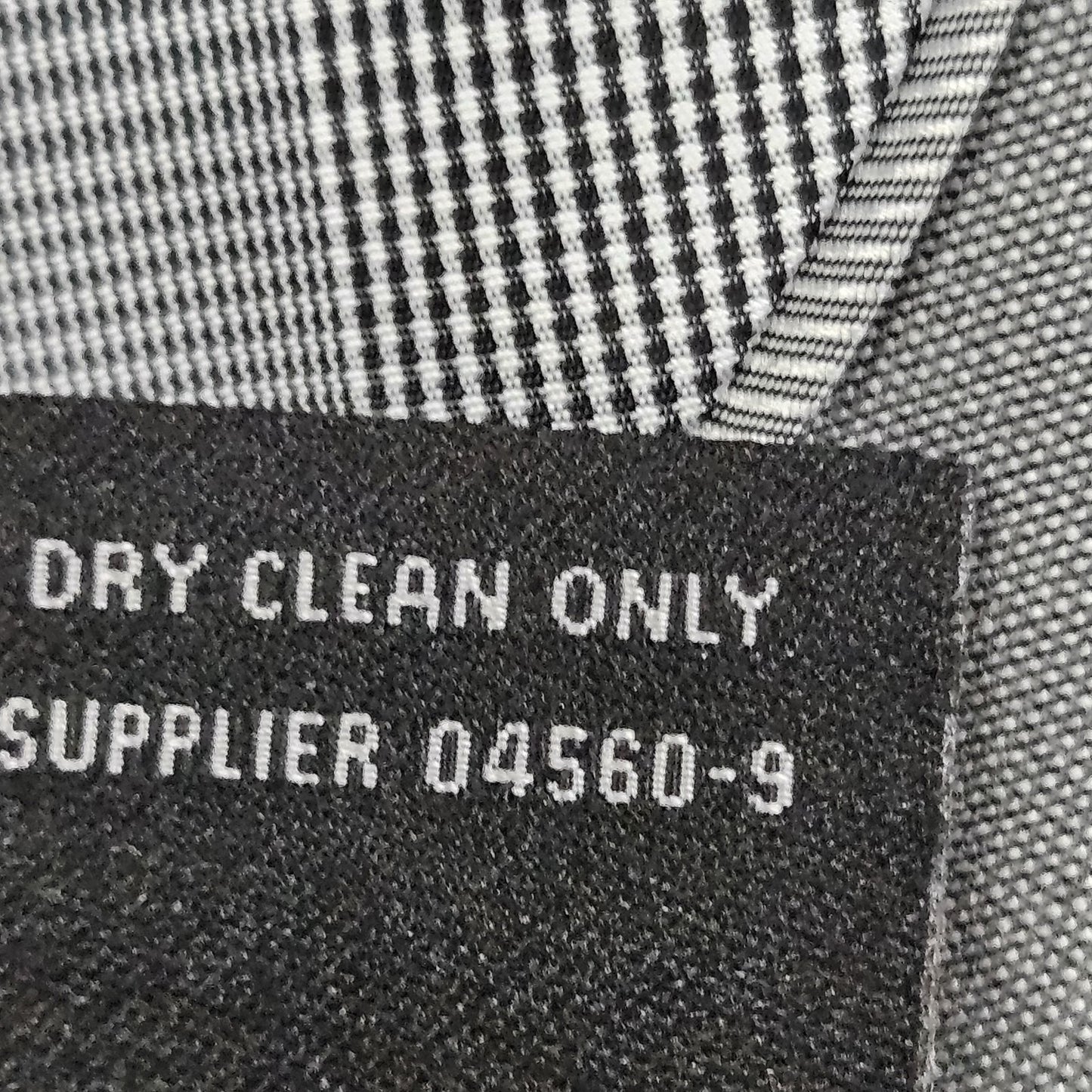 J. Ferrar Grey Slim End On End Jacket Vest Suit Set 2 Piece 2 Button Blazer 38R