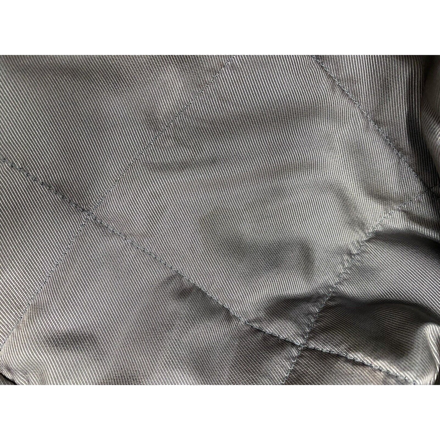 London Fog Black Water Repellent Button Up Coat Jacket W Warmer Yoke Women’s M