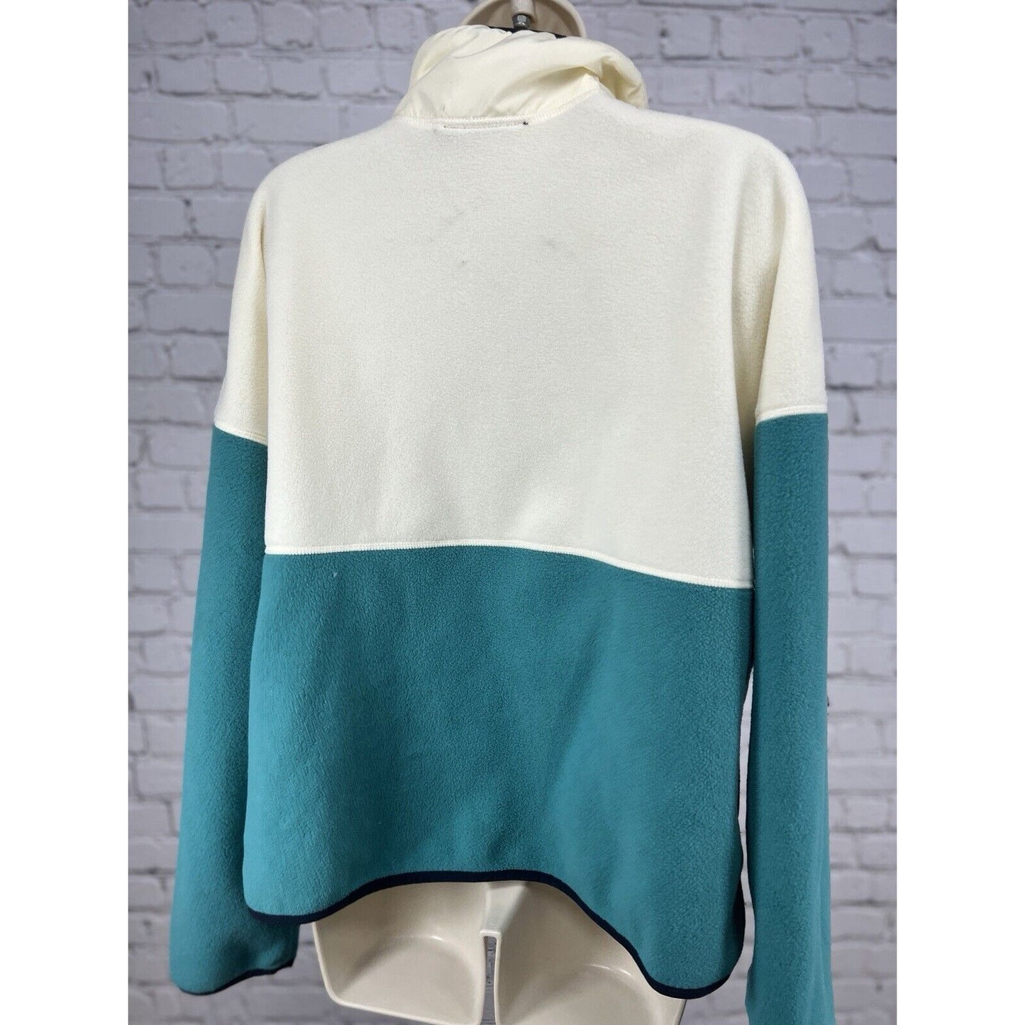 NWD Herizon Campfire Cozy Fleece Jacket Alexandrite Women’s Size XL