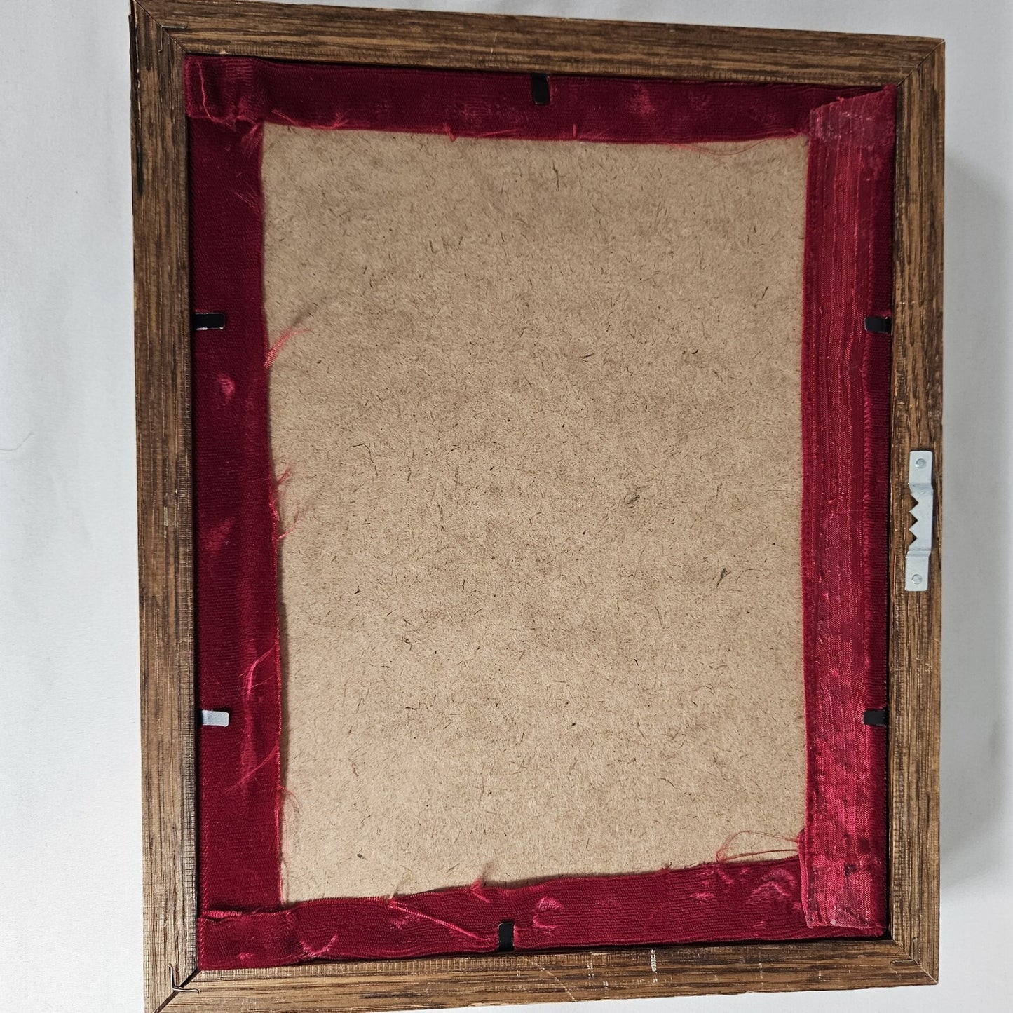 John Sanders Paper Sculptures Shaowbox Tribal (1998) And Horny Toad (1992) Art