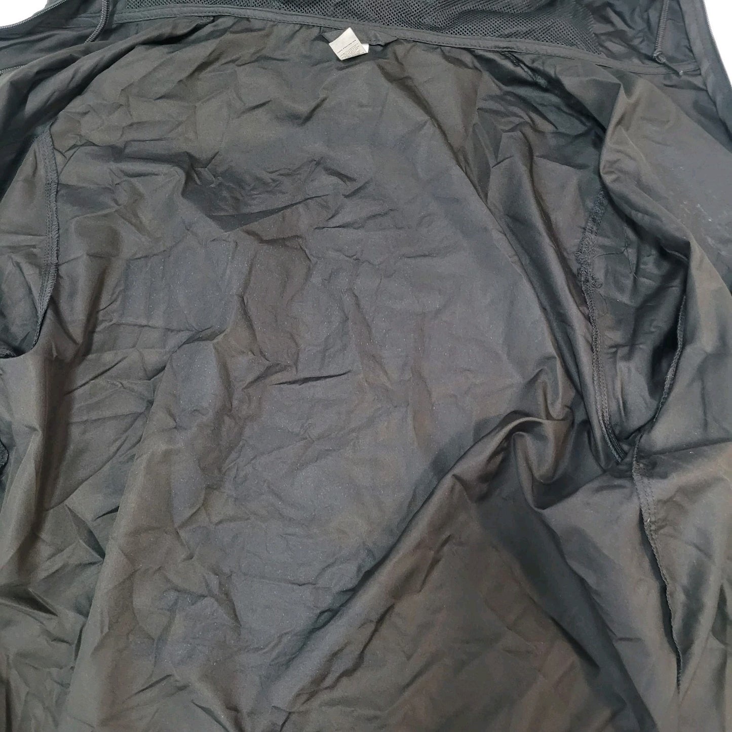 Bun B's All American Takeover Hooded Windbreaker Independent Size Medium M