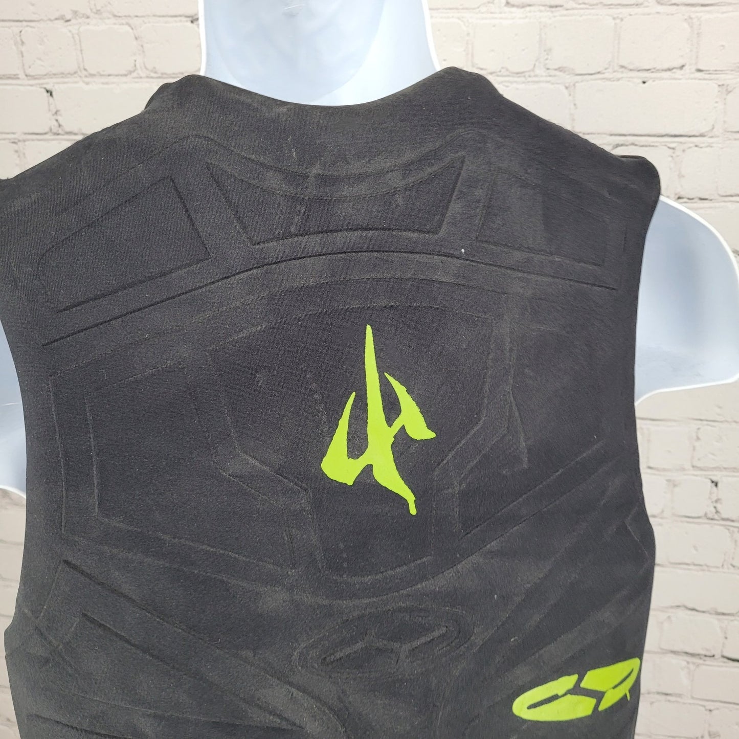 Hyperlite Black USCG Approved Flotation Aid Life Jacket Ski Vest Size Medium M