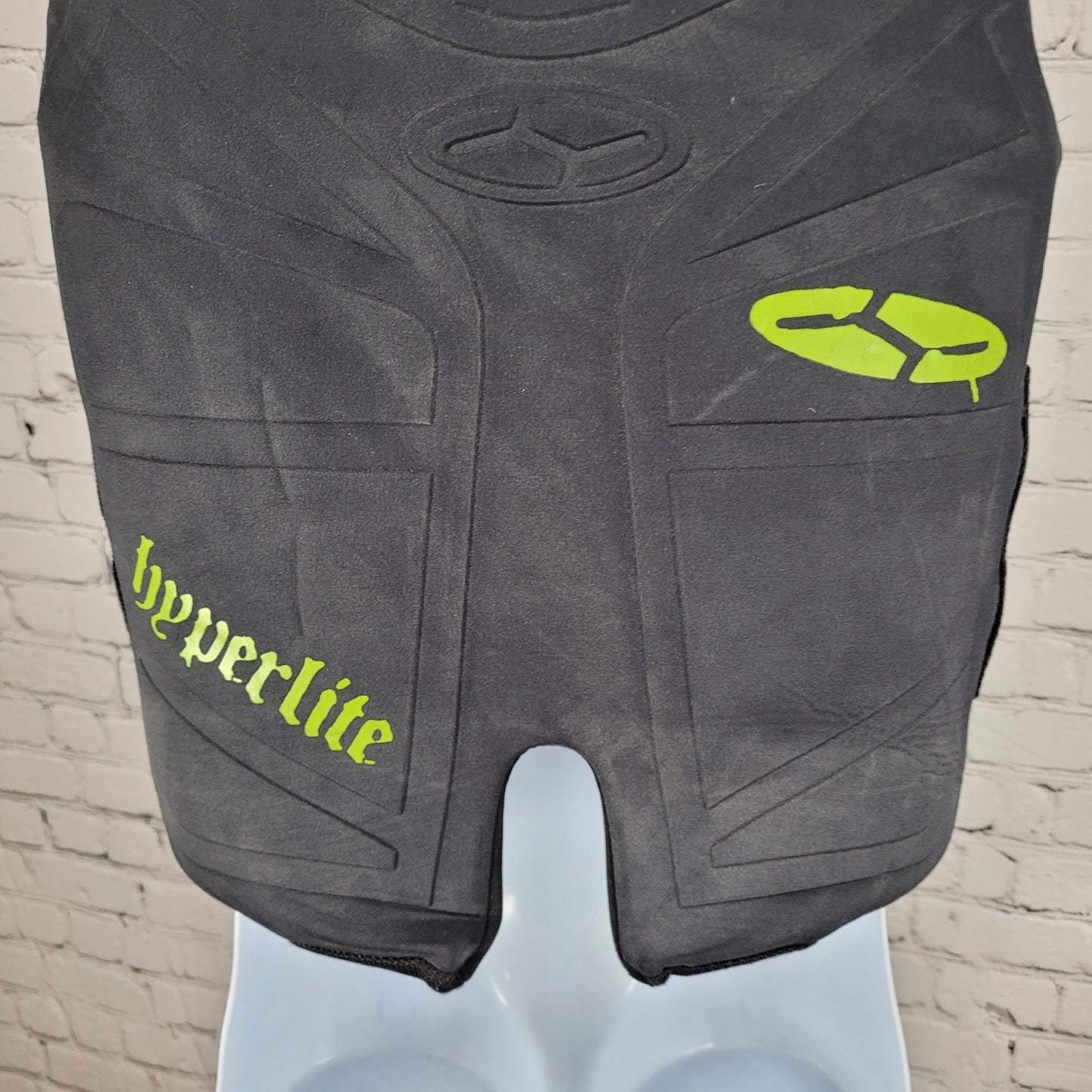 Hyperlite Black USCG Approved Flotation Aid Life Jacket Ski Vest Size Medium M