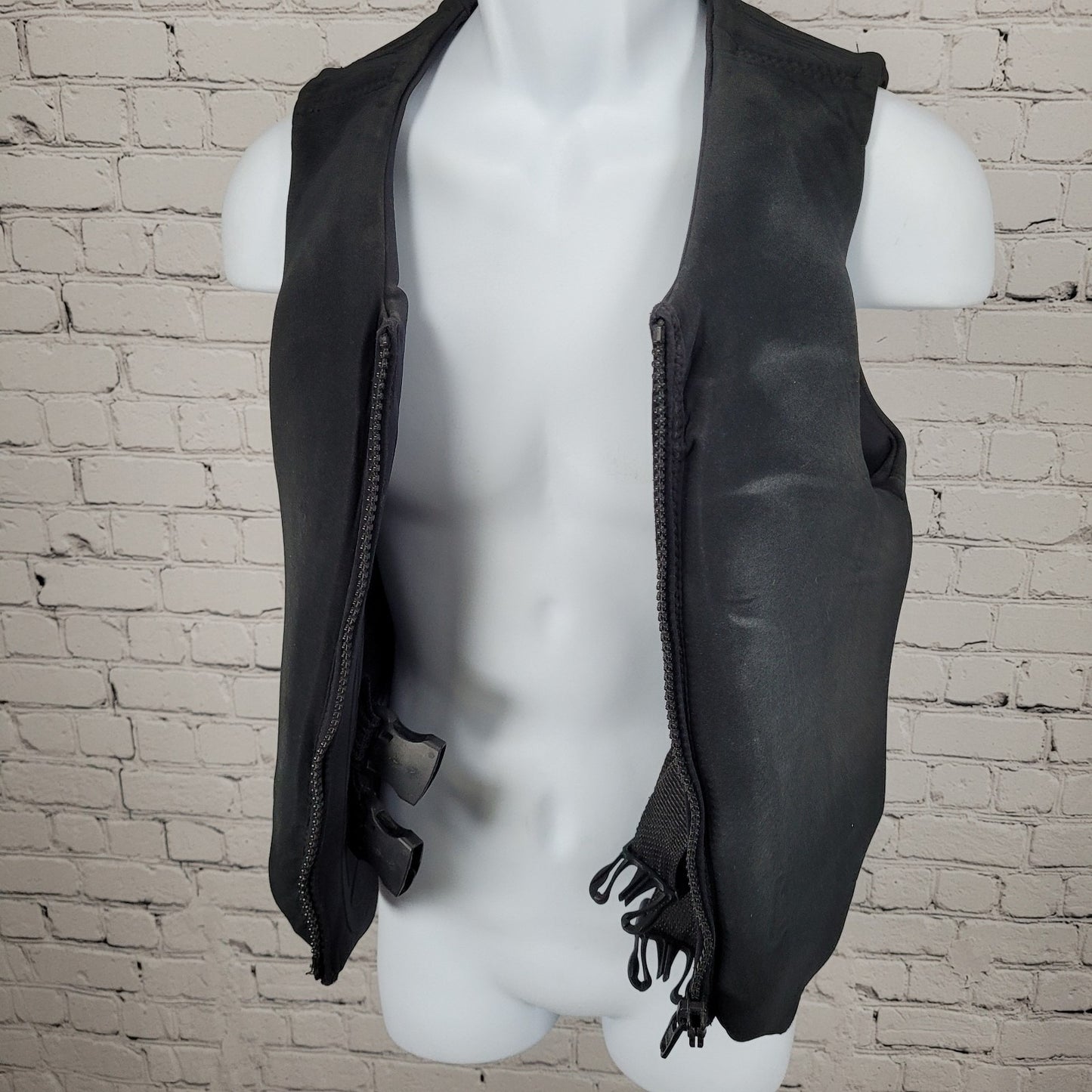 Hyperlite Black USCG Approved Flotation Aid Life Jacket Ski Vest Size Medium M