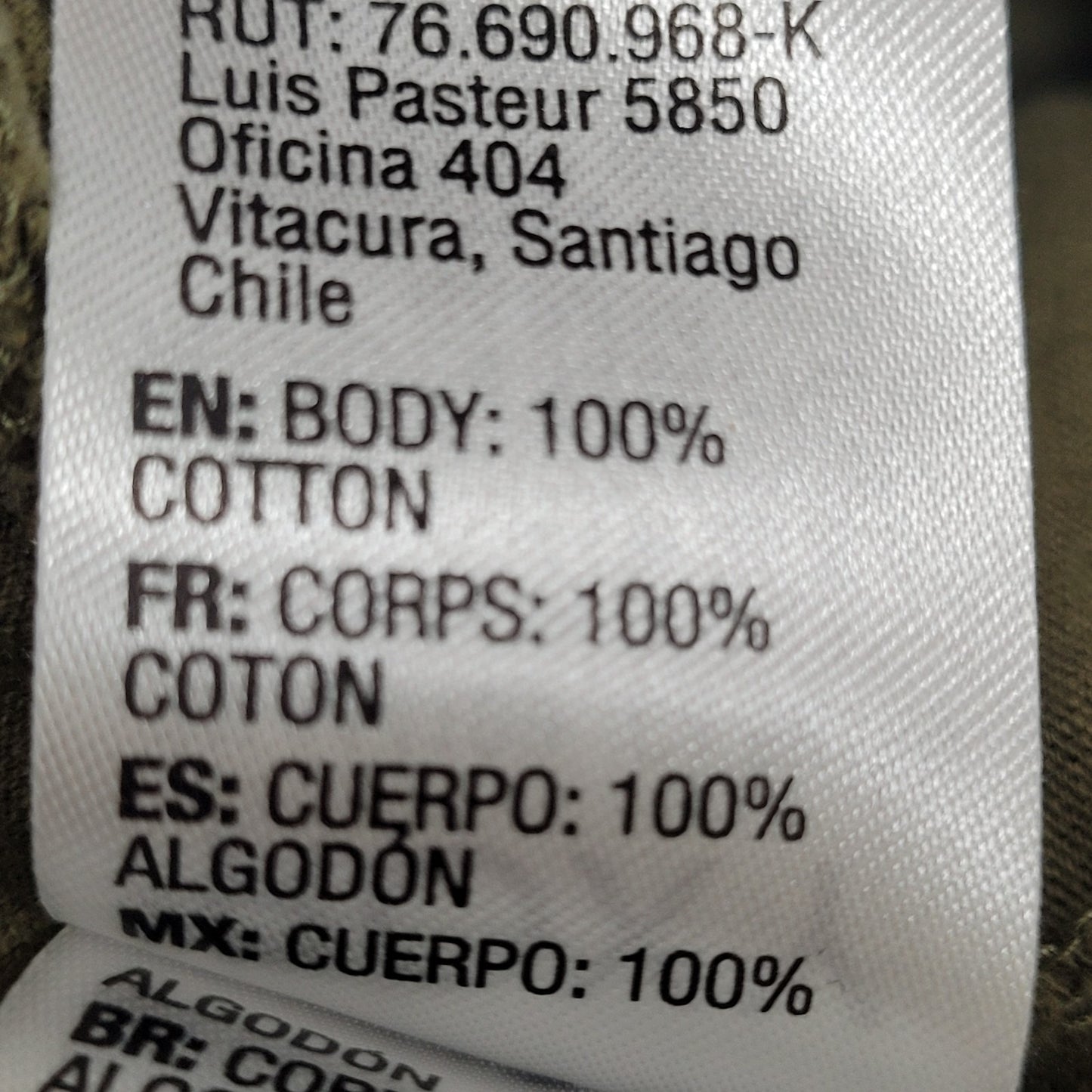 ROXY Green Cotton Drawstring Lightweight Cargo Jogger Pants Size 8 (31x29)