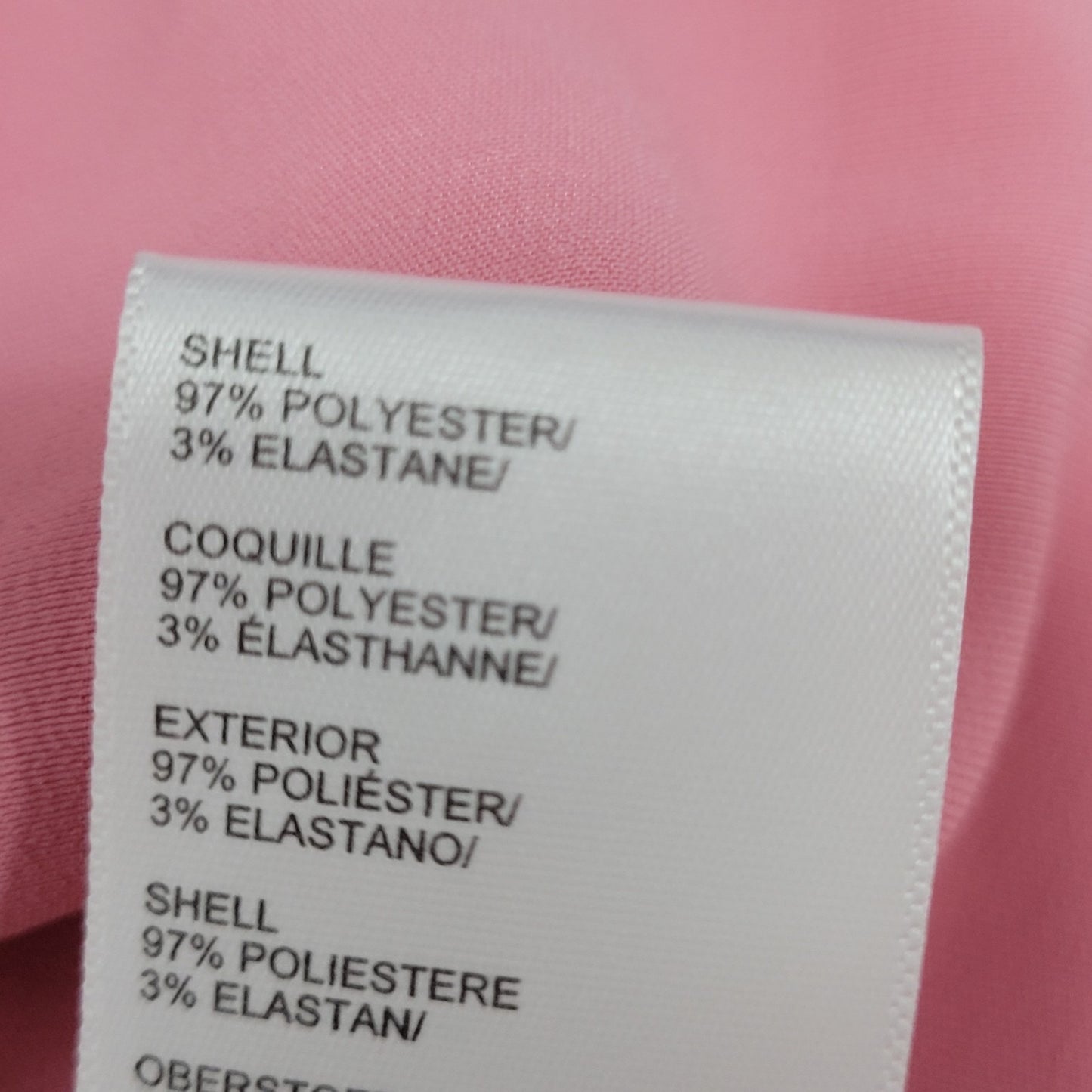Urban Outfitters Pink Cowl Neck Spagetti Strap Unlined Mini Slip Dress Size XS