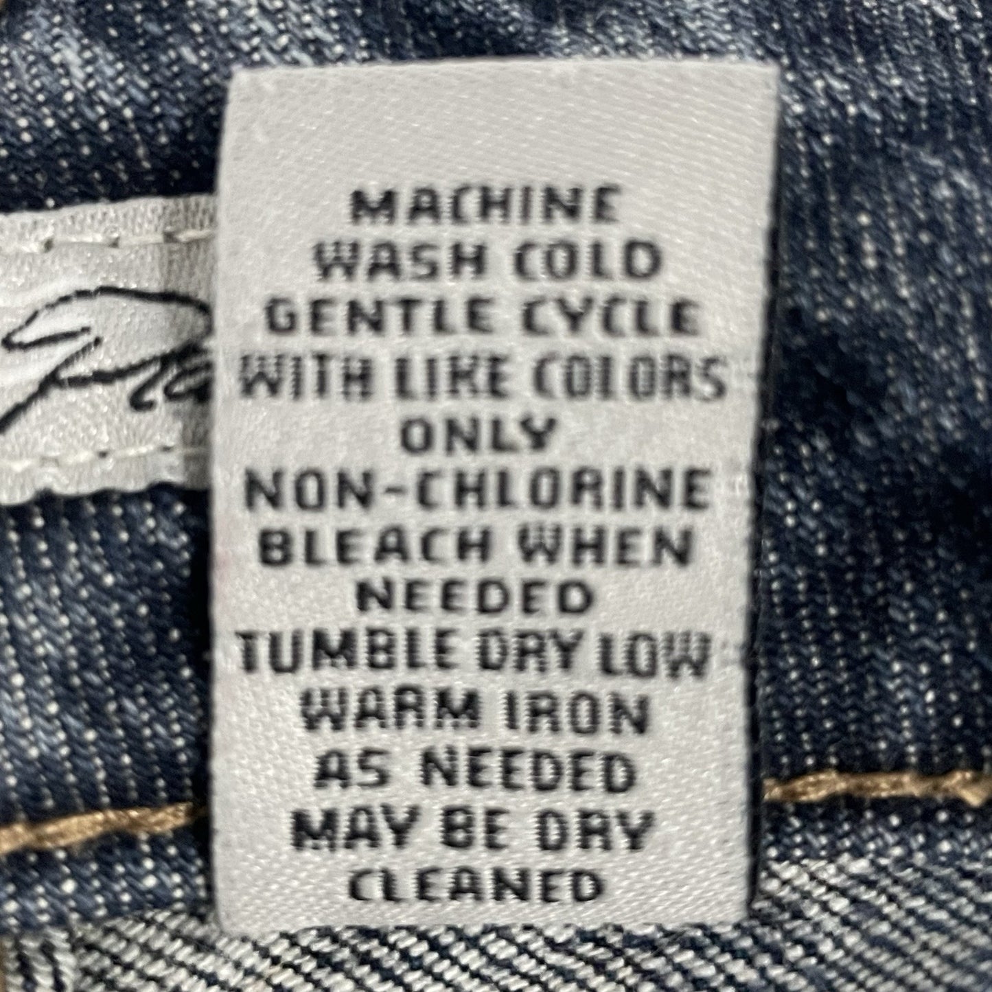 Chico’s Platinum Blue Denim Mid Rise Medium Wash Jeans Size 0.5 US 6 (30x30)