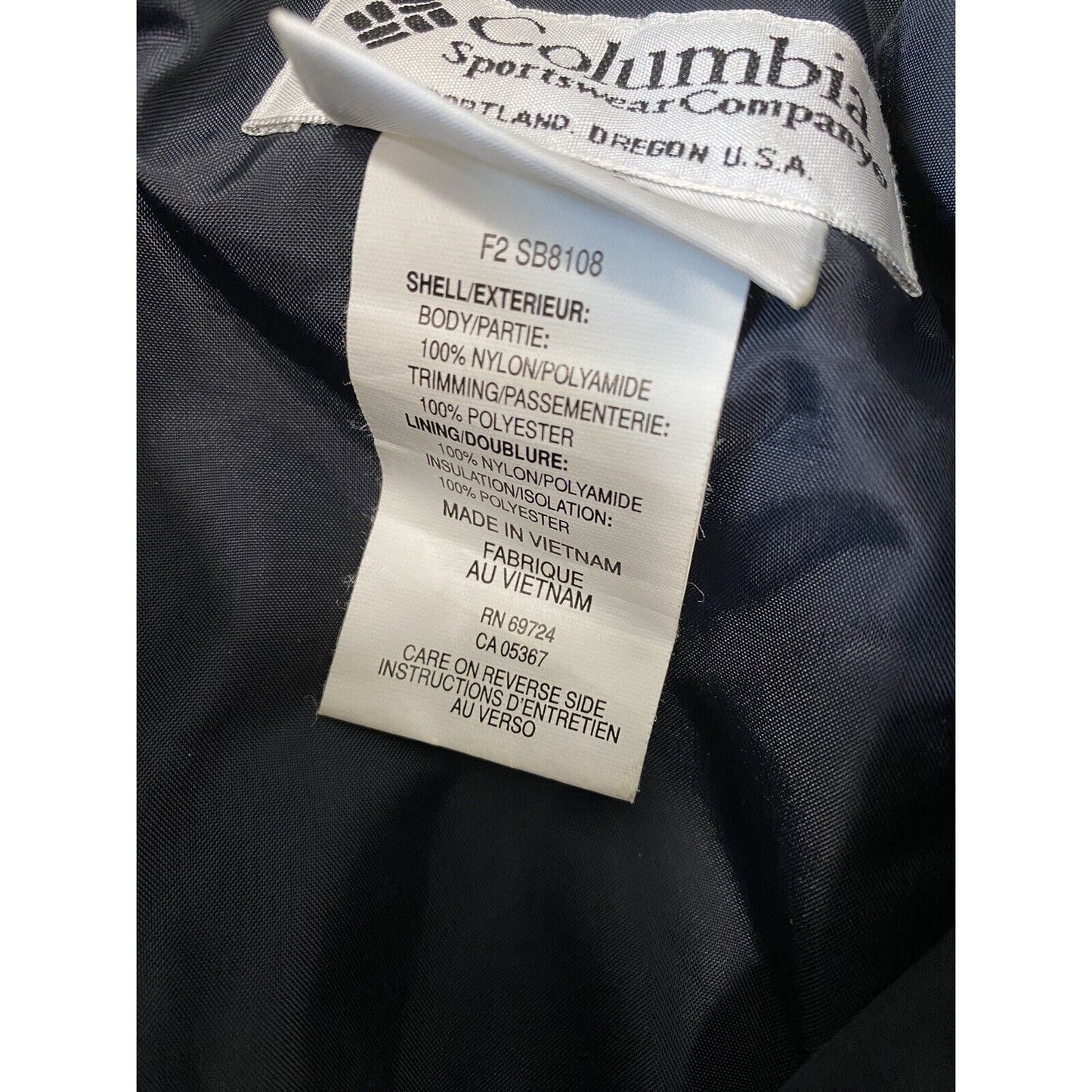 Columbia Solid Black Elastic Waist Snowboard Ski Pants Women’s 18/20 (26 x 31)
