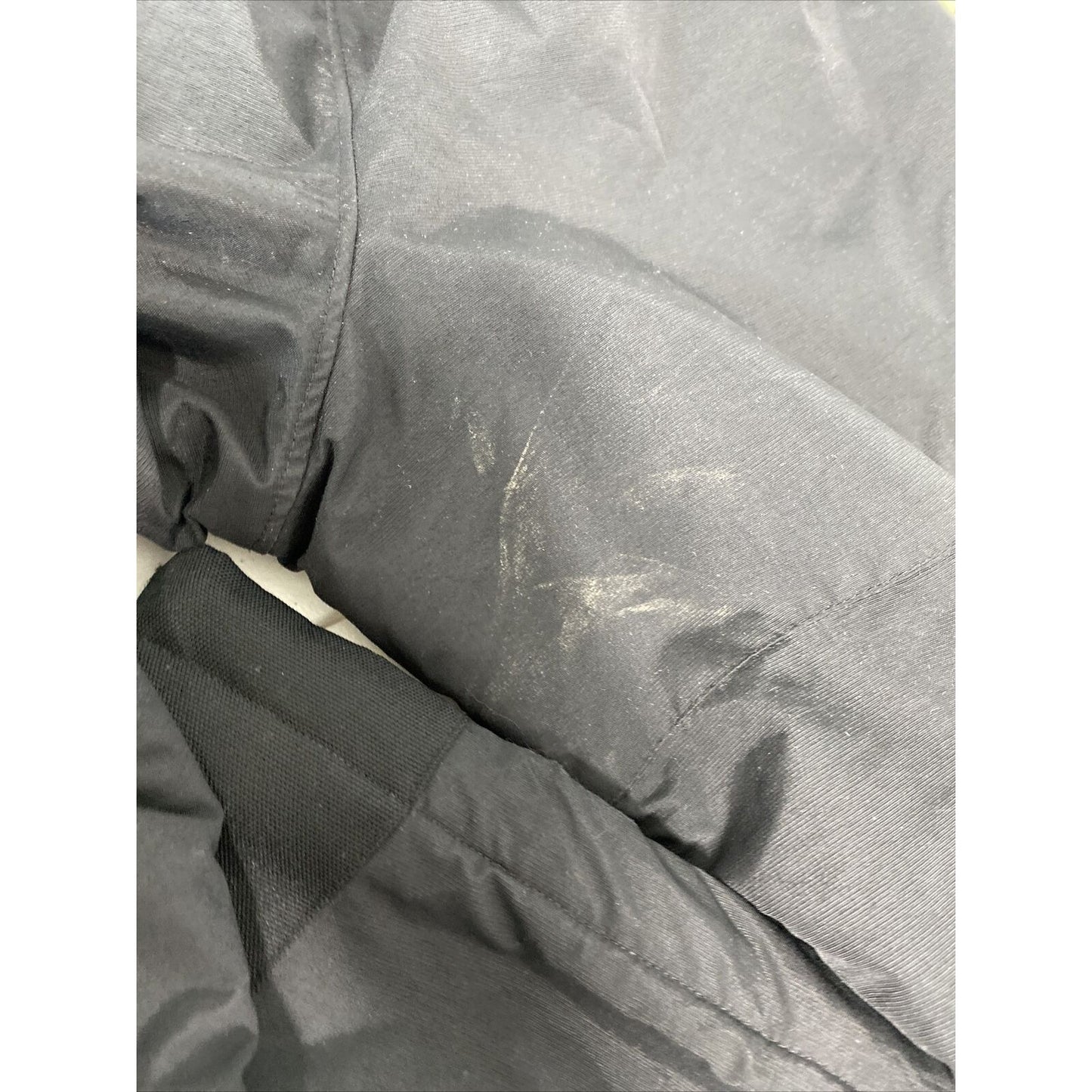 Columbia Solid Black Elastic Waist Snowboard Ski Pants Women’s 18/20 (26 x 31)