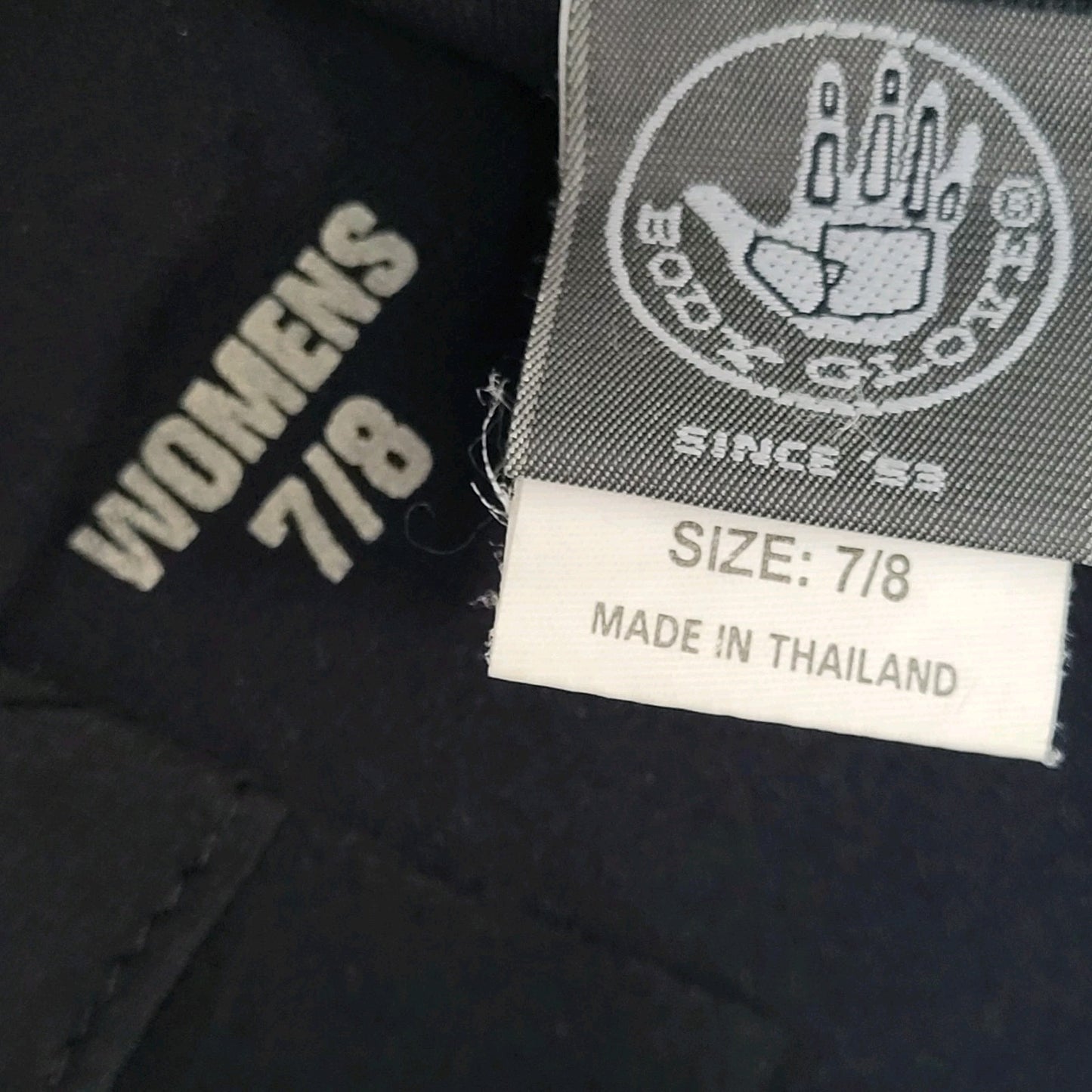 Body Glove Pro 2 2:1 mm Black Short Sleeve Shorty Springsuit Wetsuit Size 7/8