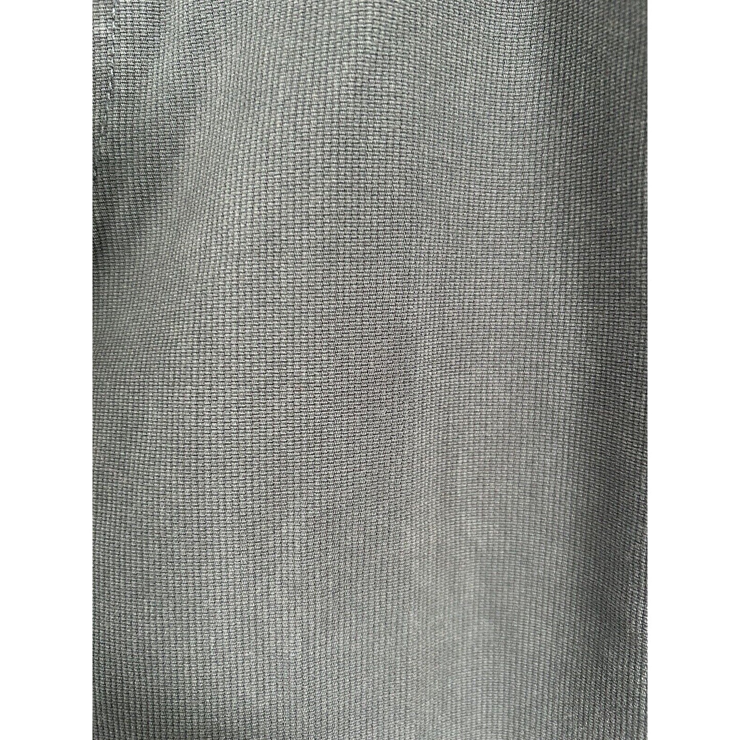 Grayers Clothiers Dark Blue Cotton Straight Leg Mid Rise Men’s Pants (36 x 32)