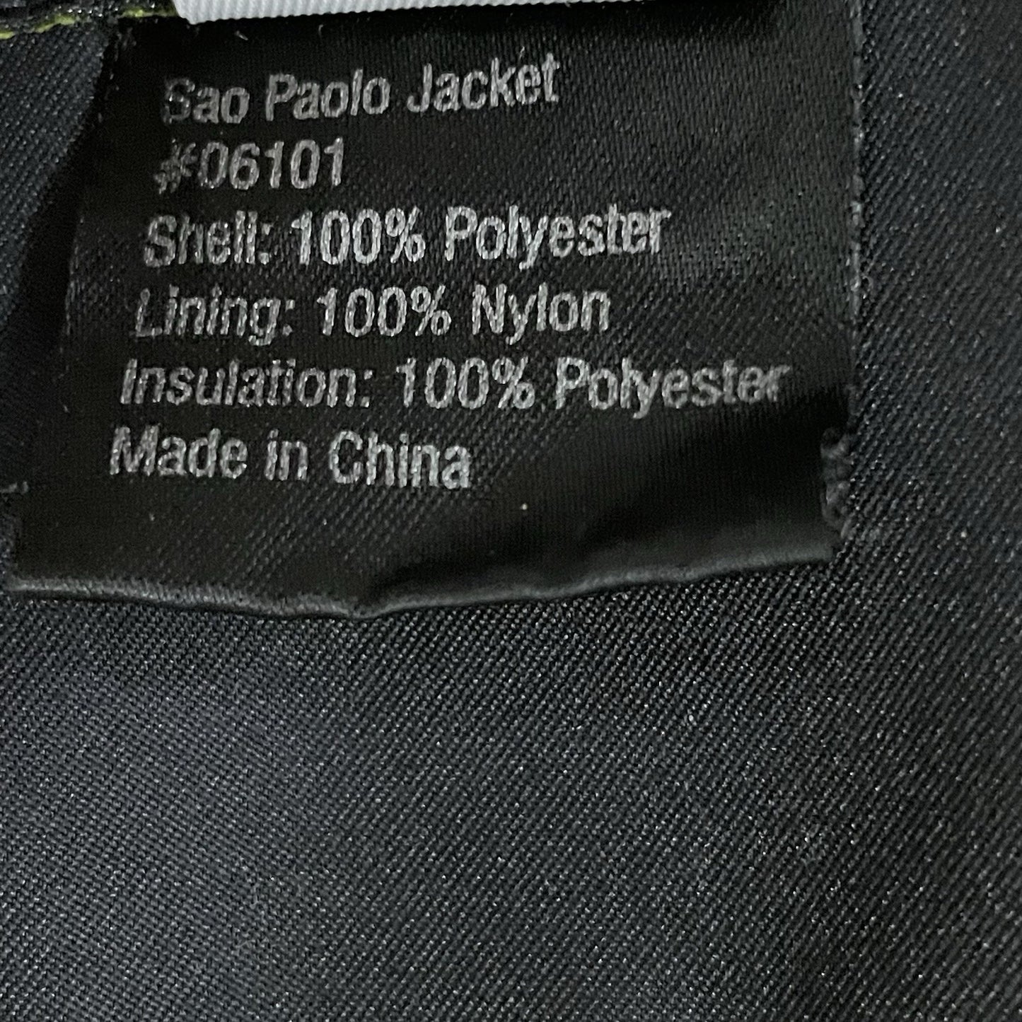 Obermeyer Yellow Sao Paolo Jacket Ski 10,000mm Waterproof Hooded Duroguard 8