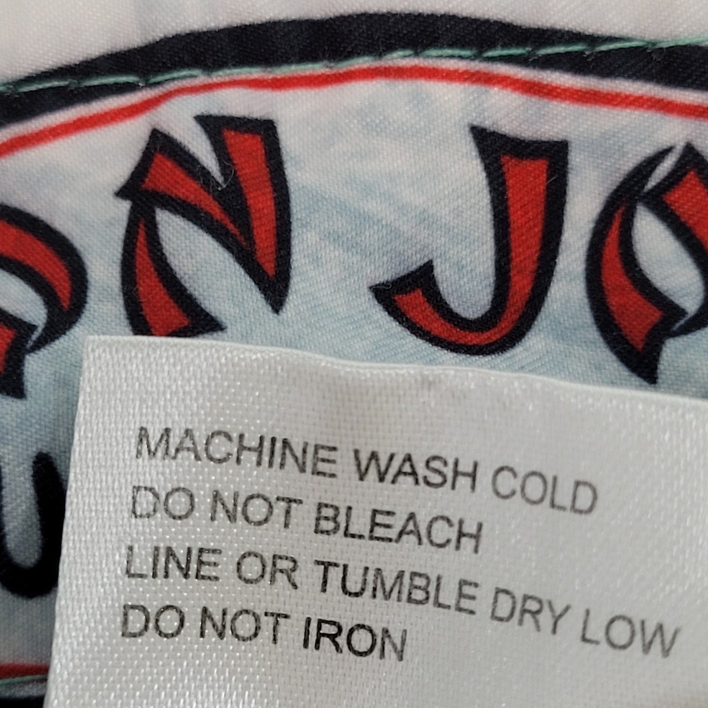 Ron Jon Surf Shop Green Cargo Lightweight Board Shorts Swim Trunks Size (42x9)