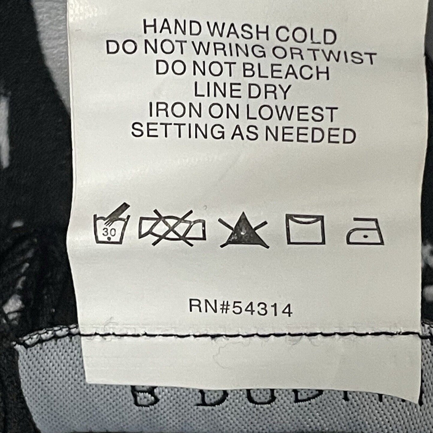 NWT Black White Floral Mini Strapless Scallop Dress Padded Zipped Lined Size 1/2