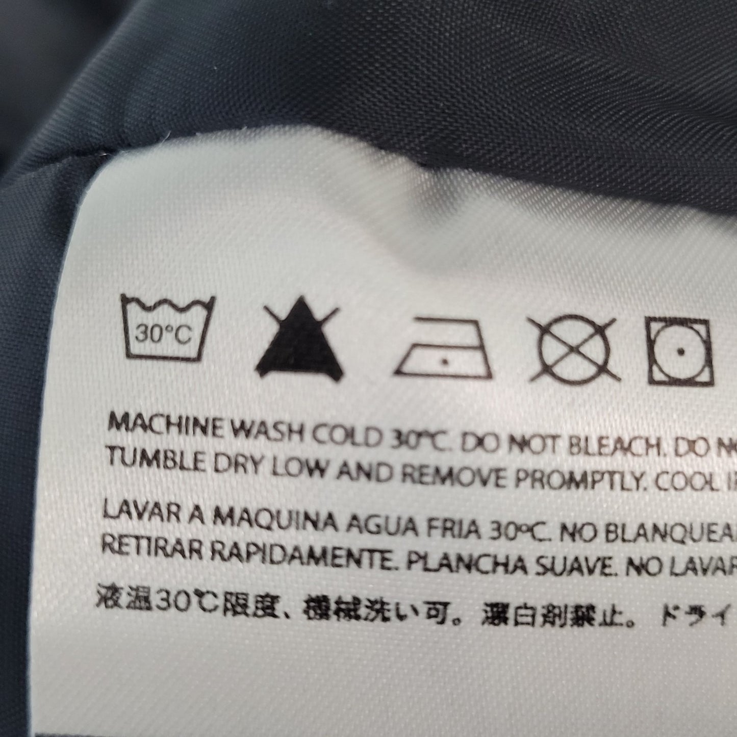 Spyder Black Spylon Insulated Adjustable Waist Snow Pants Size Large L (36x32)