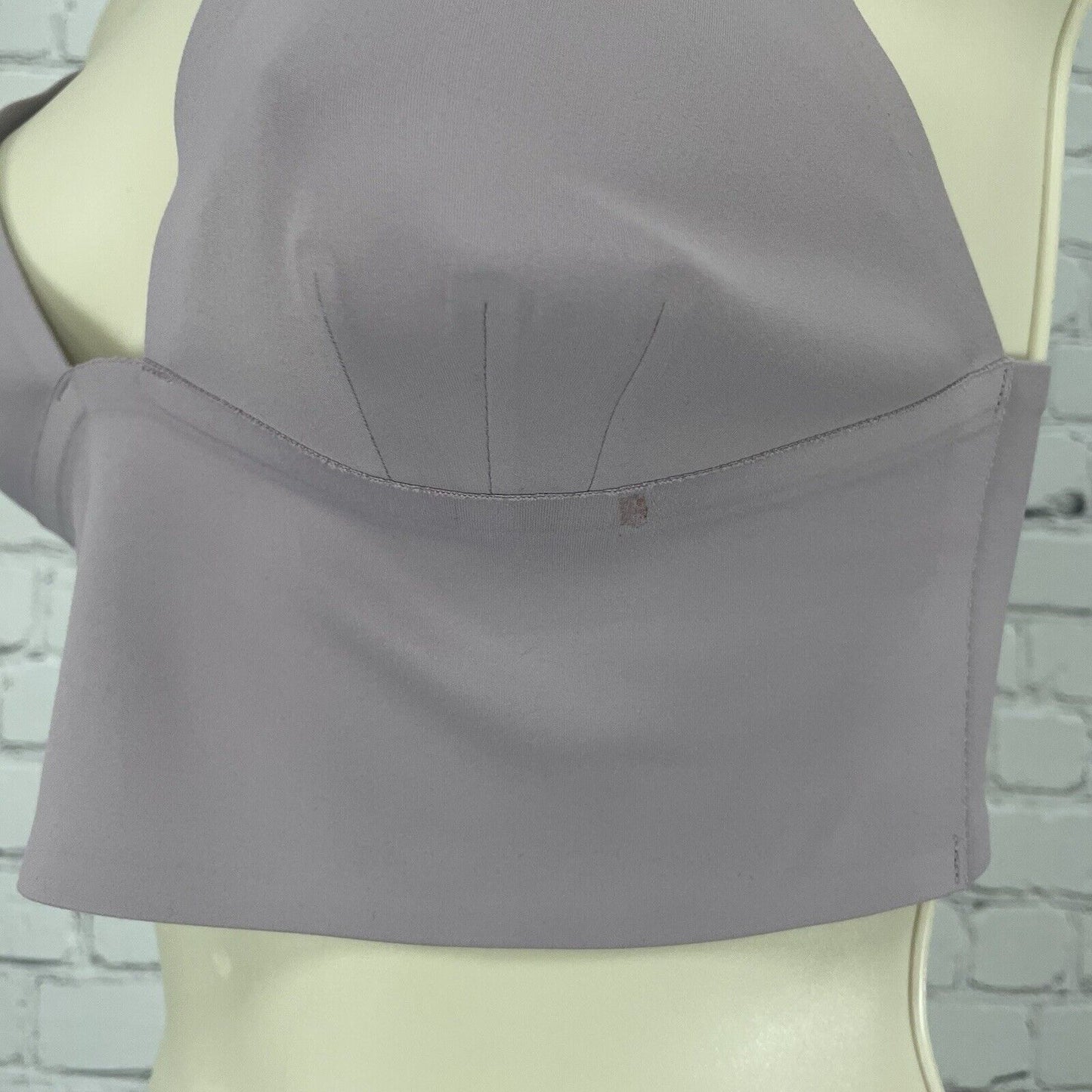 Free People Purple Intimately Stretch Bralette Unlined Lightweight Size Small S