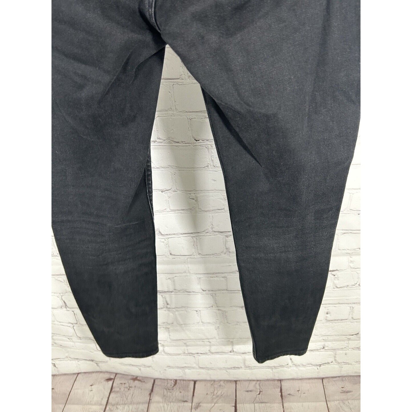 EVERLANE Black High Rise Skinny Ankle Jeans Women’s Size 25 (25 x 26)