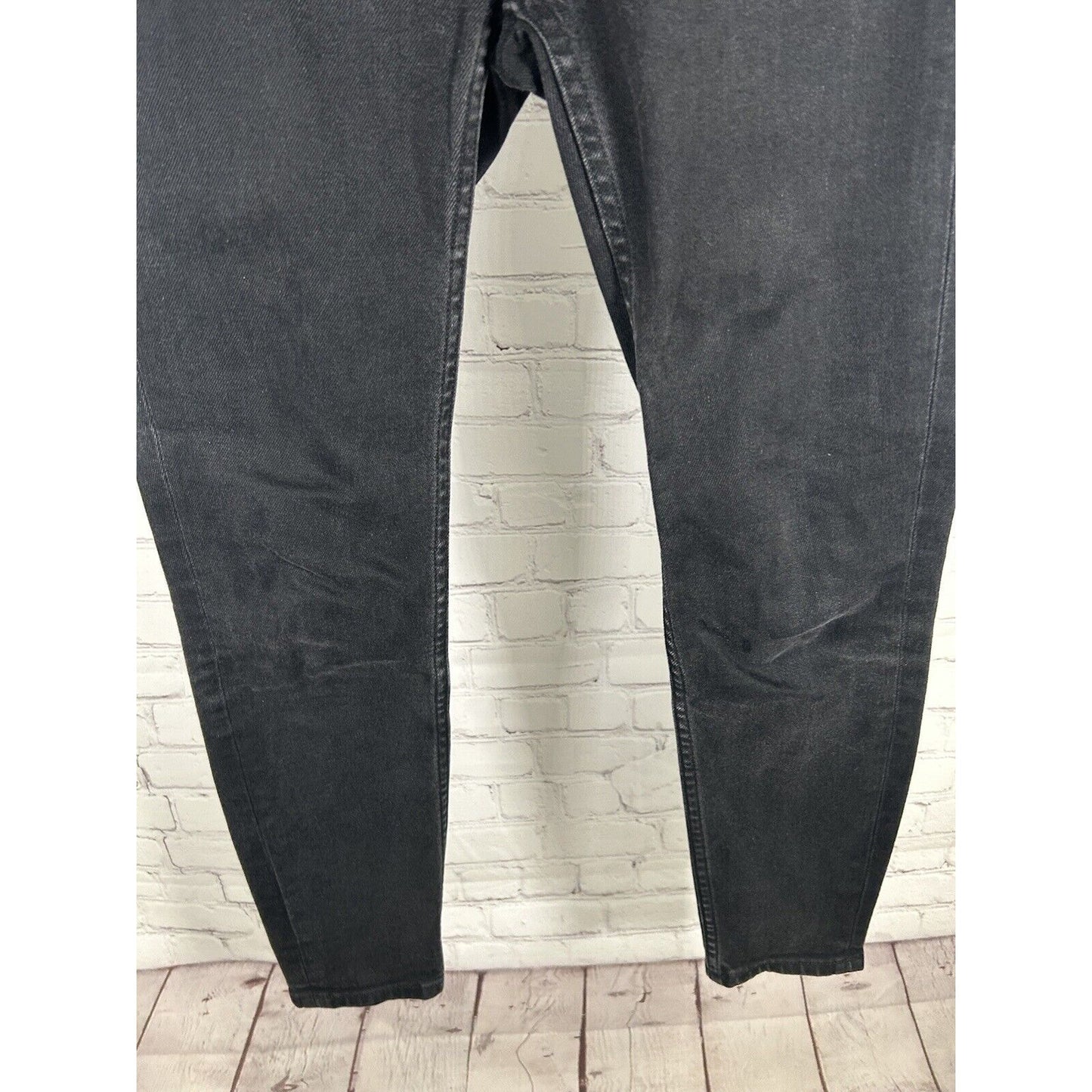 EVERLANE Black High Rise Skinny Ankle Jeans Women’s Size 25 (25 x 26)