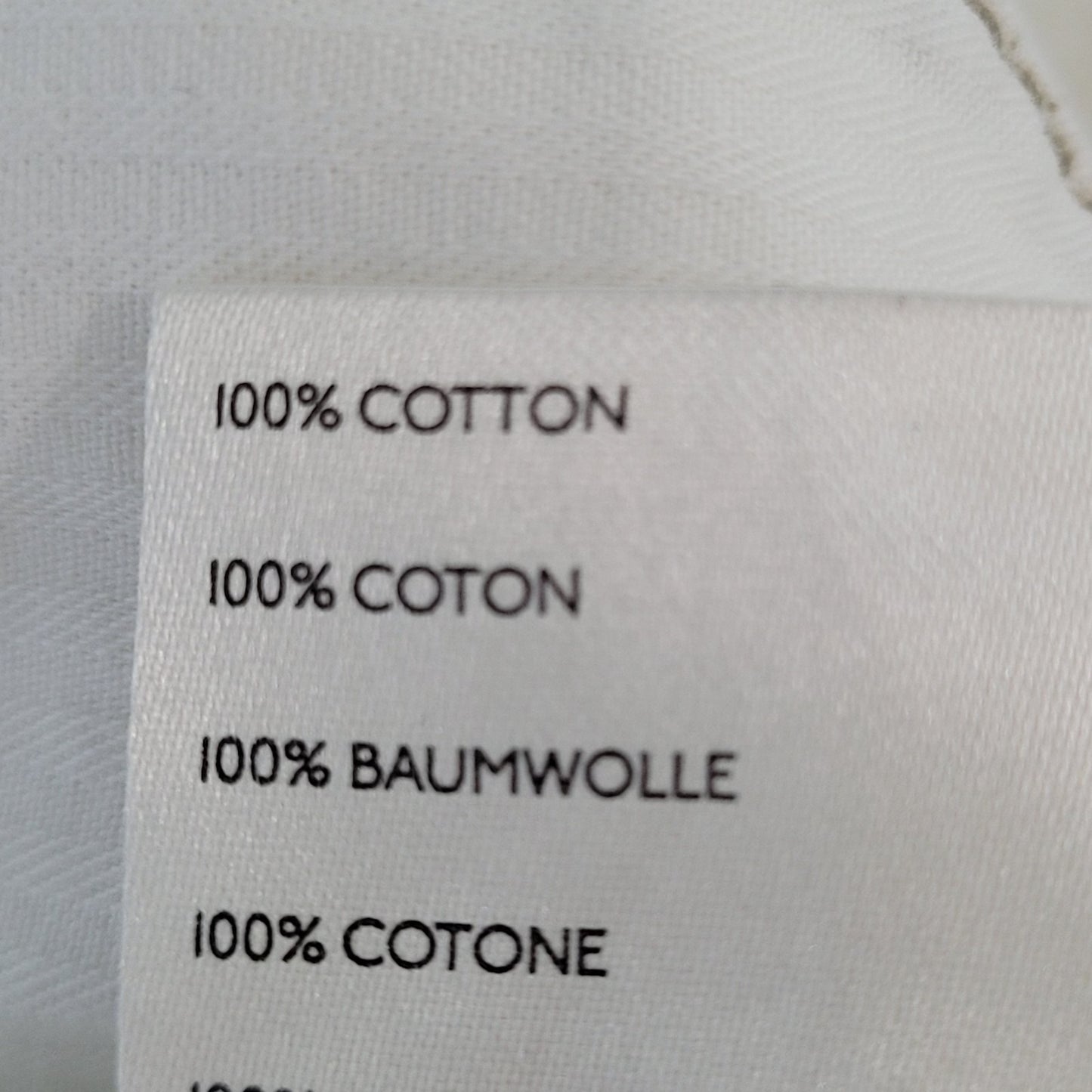 Free People Natural White Cotton Zip Cargo Pocket Button Leg Jeans 2 (26x25)