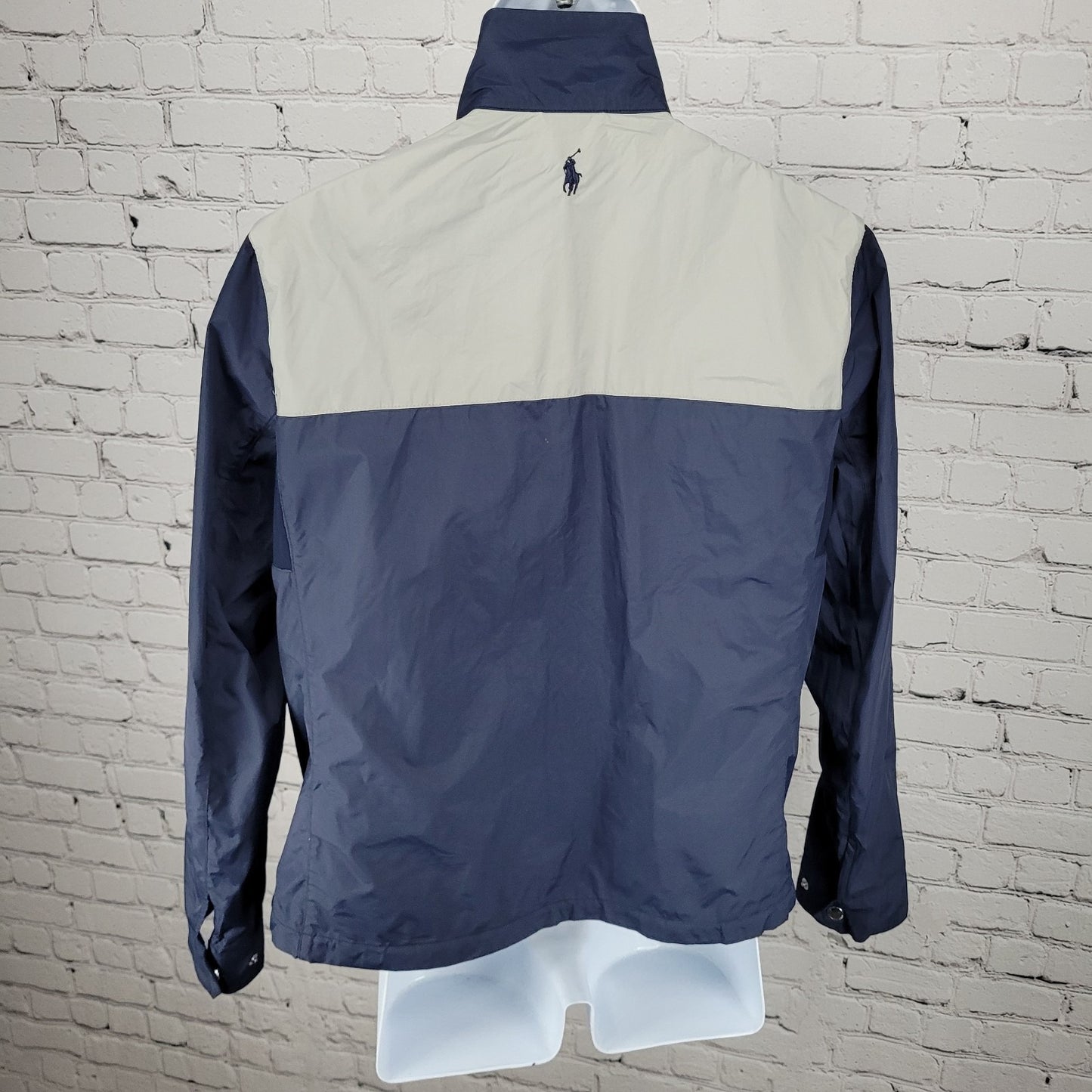 2014 Ralph Lauren Golf US Championship Pinehurst Windbreaker Jacket Size Large