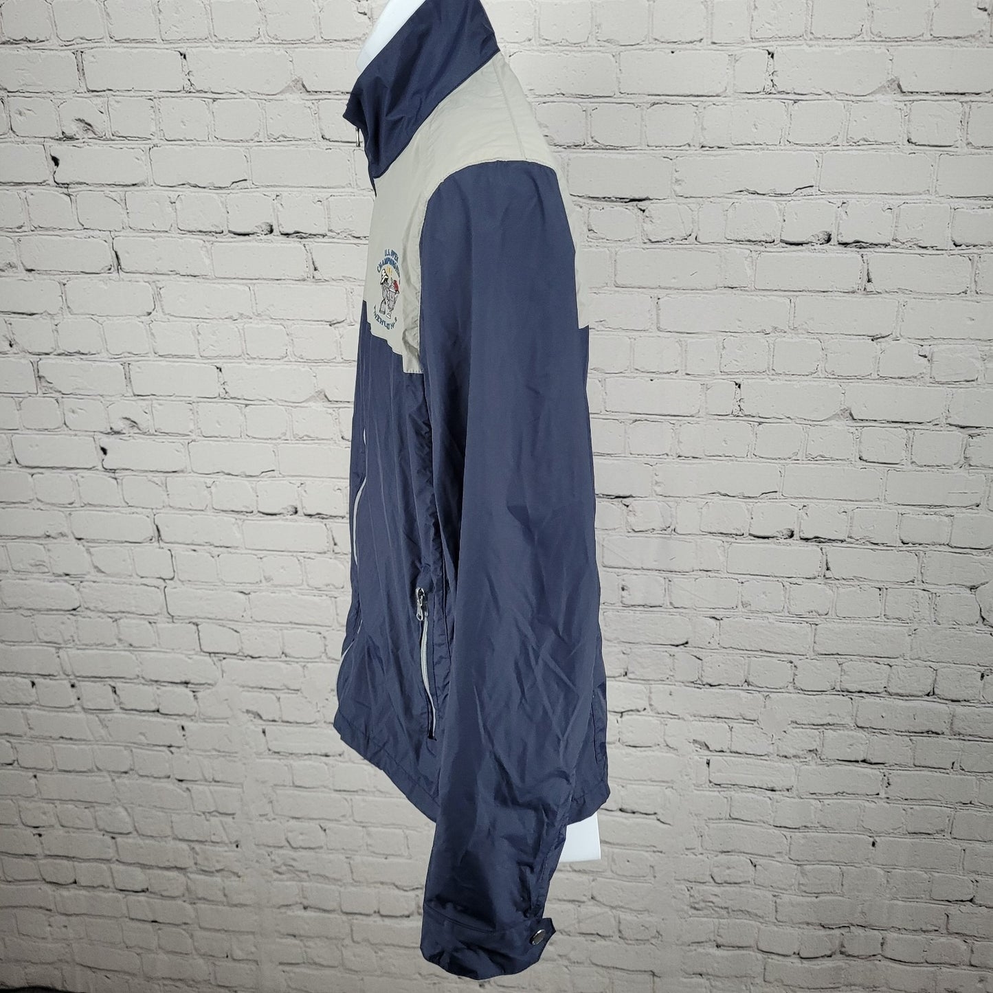 2014 Ralph Lauren Golf US Championship Pinehurst Windbreaker Jacket Size Large