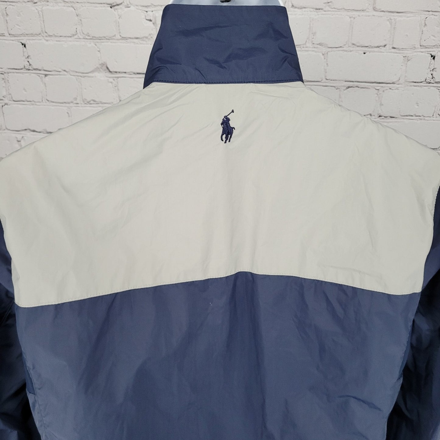 2014 Ralph Lauren Golf US Championship Pinehurst Windbreaker Jacket Size Large