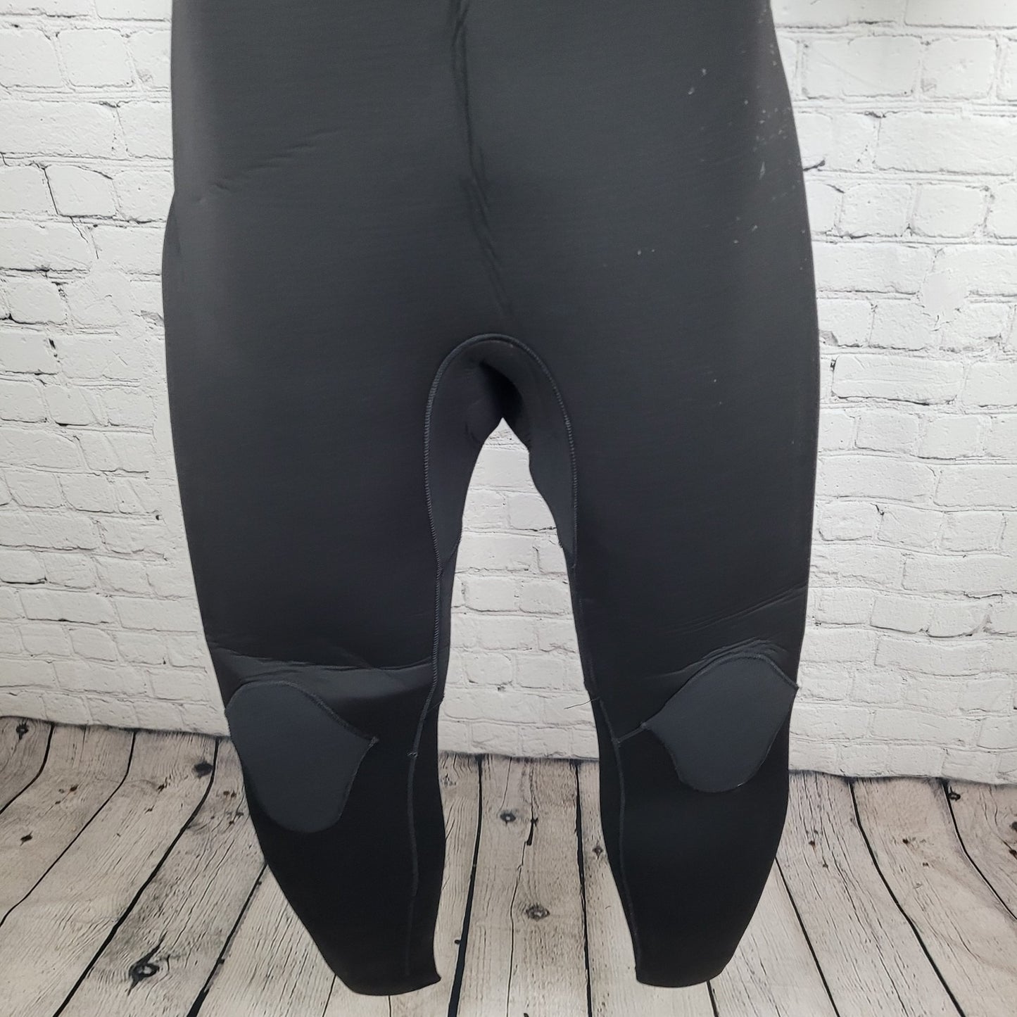 Xcel Axis Black 5/4mm Back Zip Full Long Sleeve Dive Wetsuit Size Large L