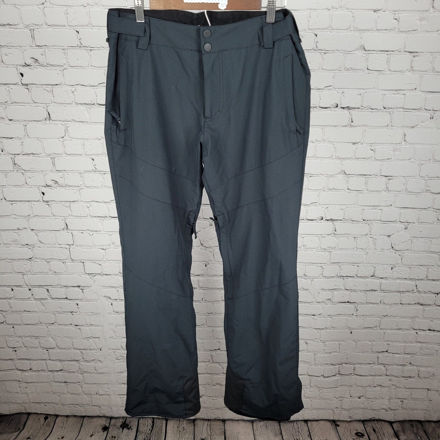Billabong Outerwear Collection 10k Waterproof Snow Ski Pants Size Large (33x33)