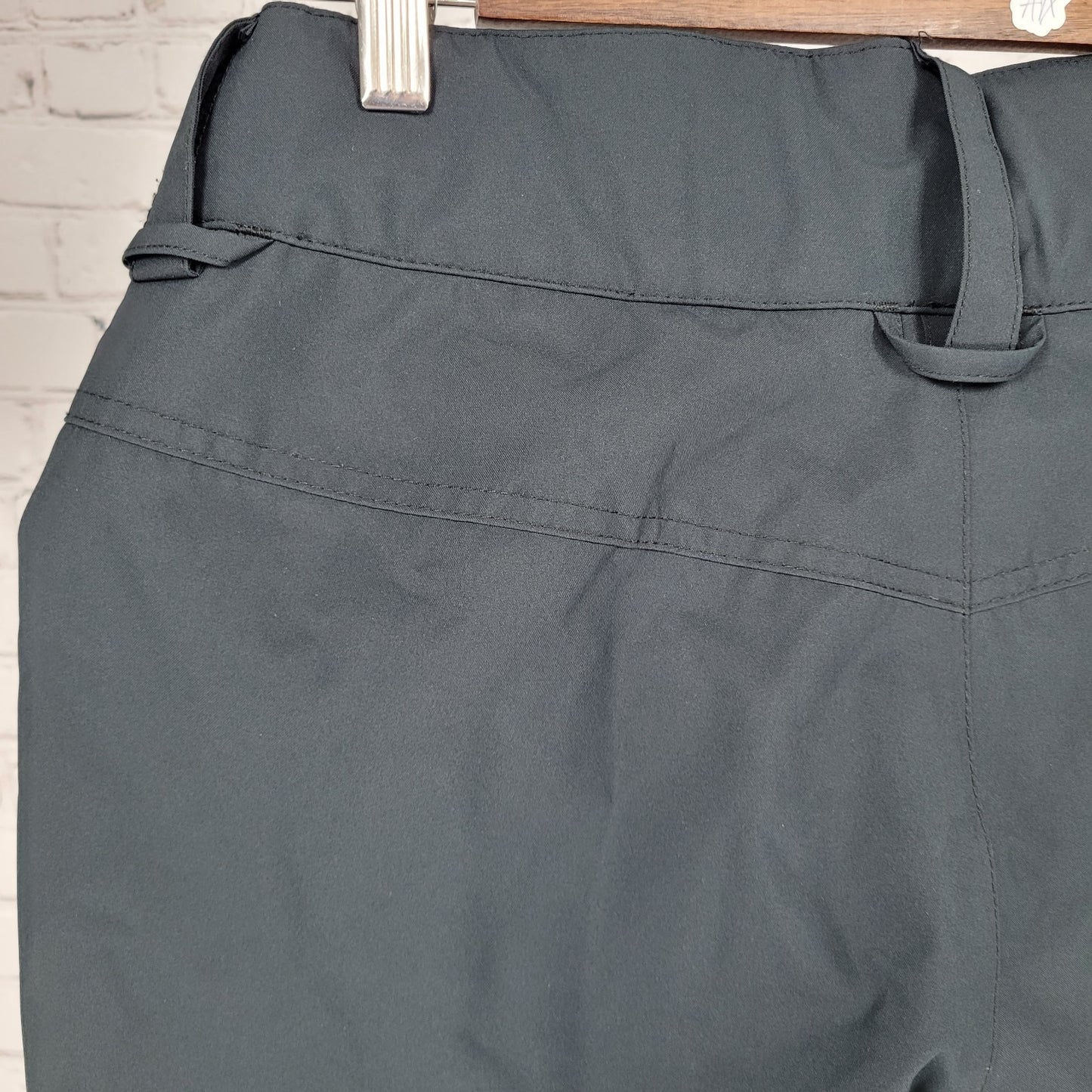 Billabong Outerwear Collection 10k Waterproof Snow Ski Pants Size Large (33x33)