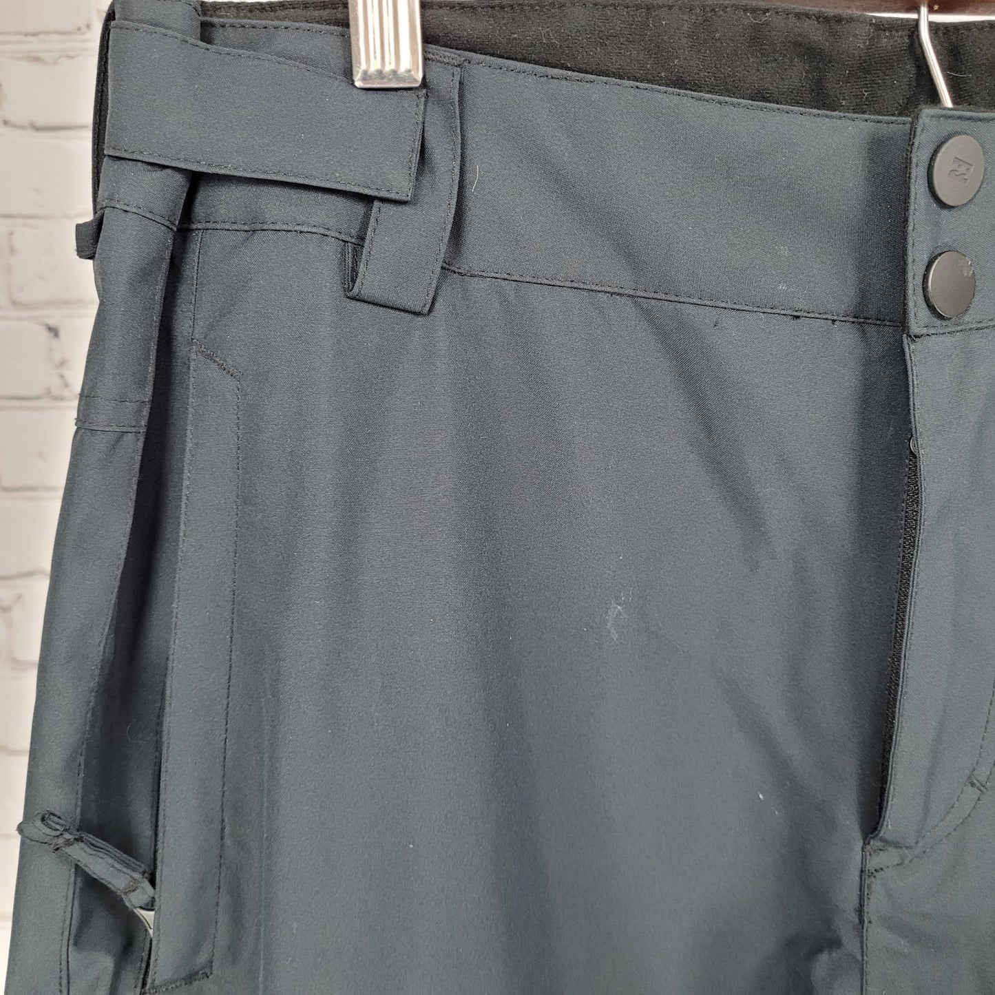 Billabong Outerwear Collection 10k Waterproof Snow Ski Pants Size Large (33x33)