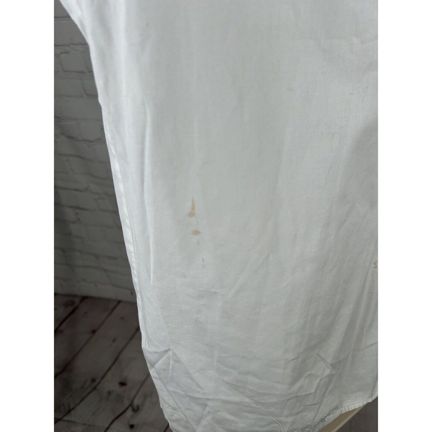 VTG Pine Cove Authentic Dry Goods Women’s Short Sleeve Button Up Shirt XL