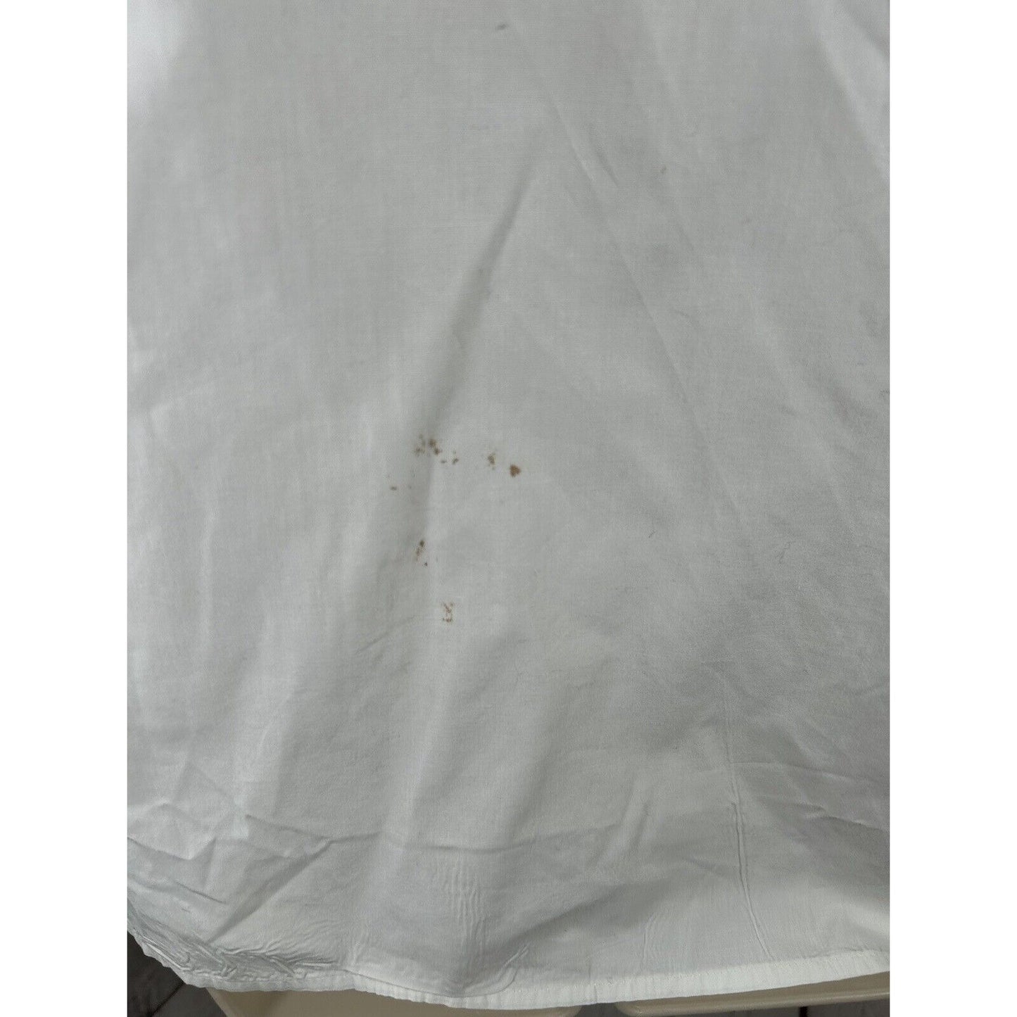 VTG Pine Cove Authentic Dry Goods Women’s Short Sleeve Button Up Shirt XL