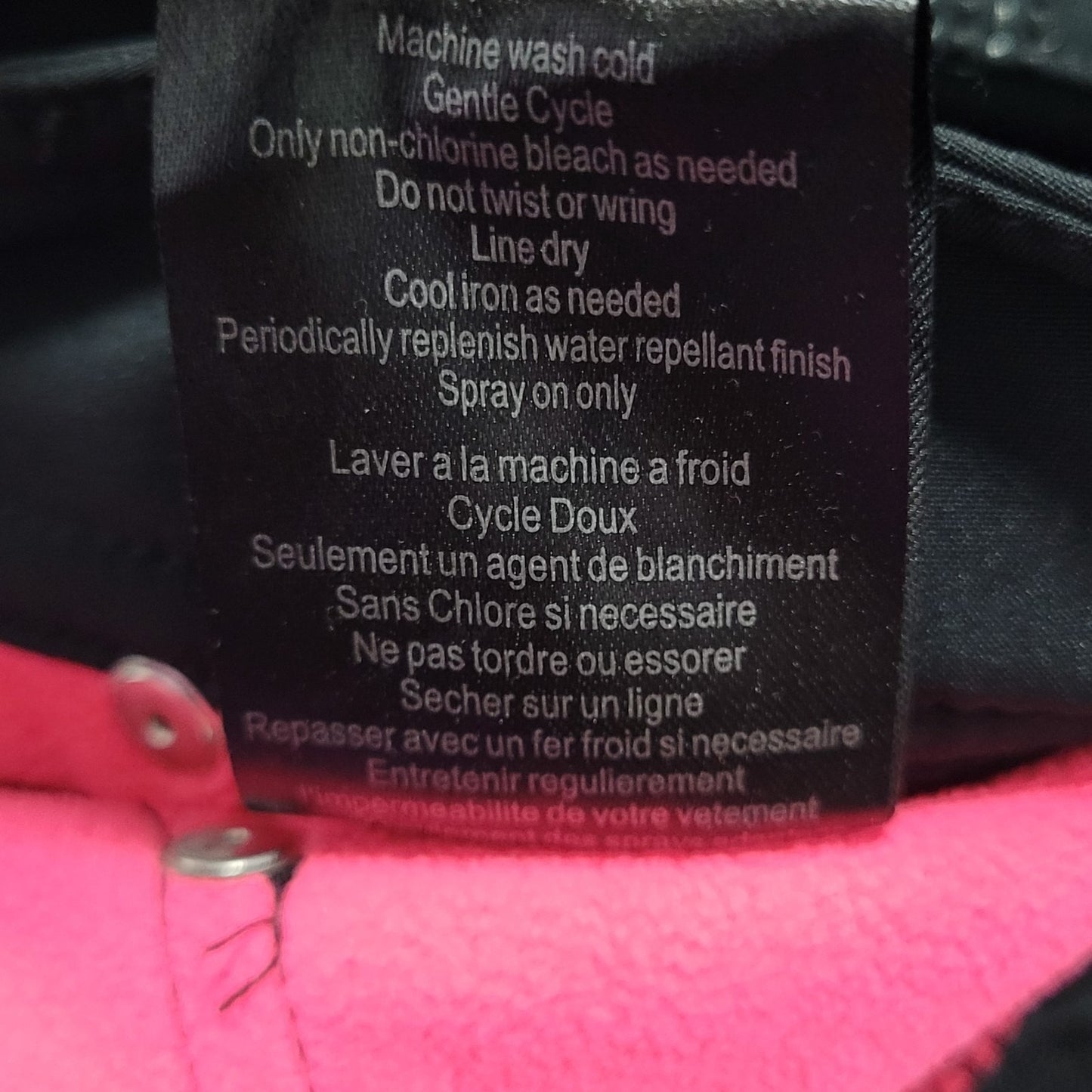 Aperture Black 10,000mm Waterproof Snowboard Fleece Lined Pants Large (33x32)