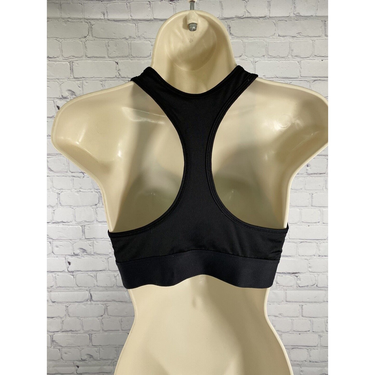Victoria Sport Black The Player By Victoria Secret Athletic Sports Bra M