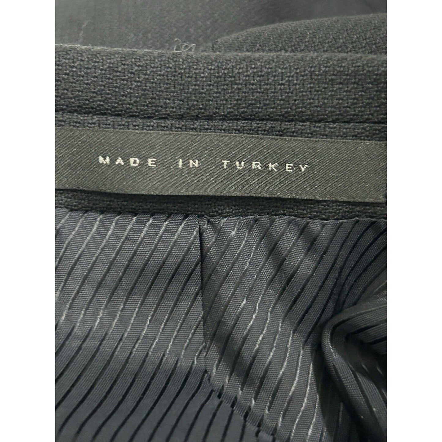 Boss Hugo Boss Black The Sweet3 Two Button Double Vented Blazer Suit Jacket 38R