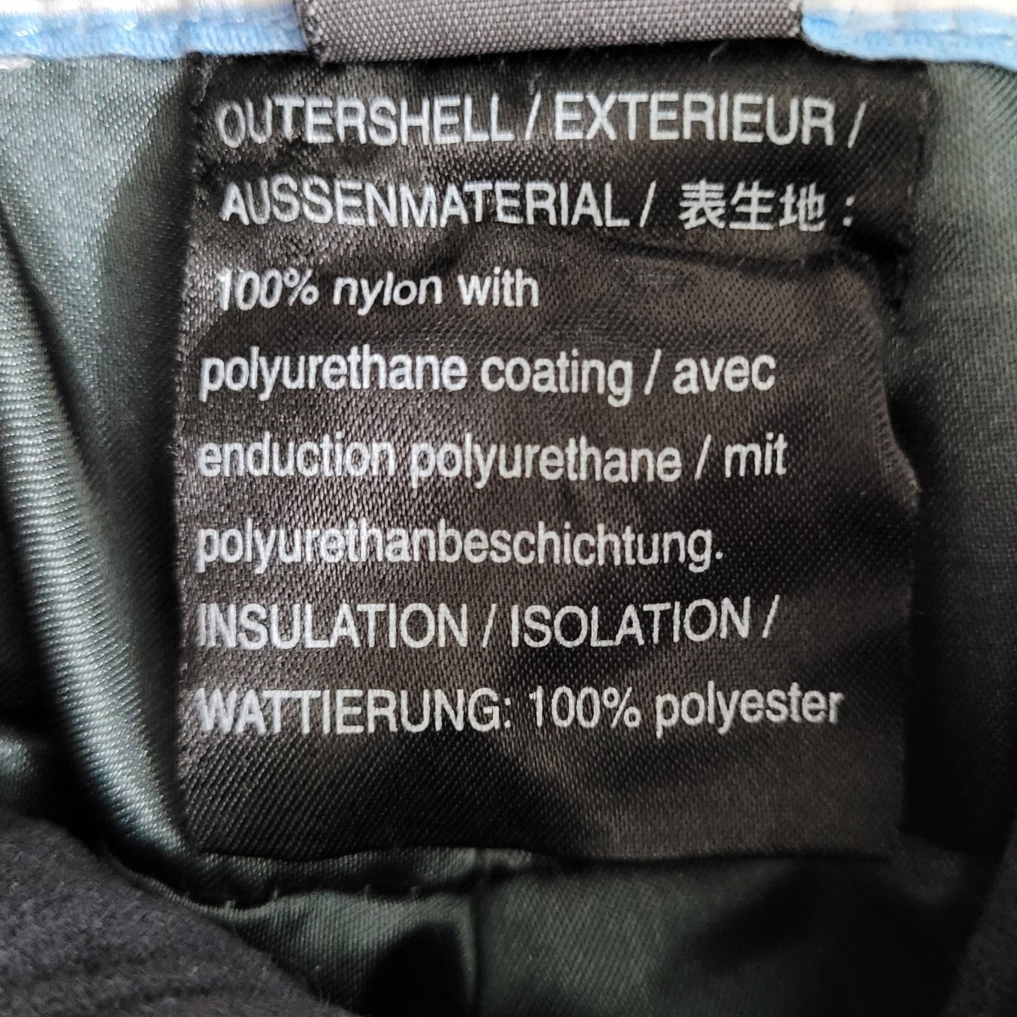 Burton Radar Black Insulated Vented Snowboard Pants Size Small S (38x30)
