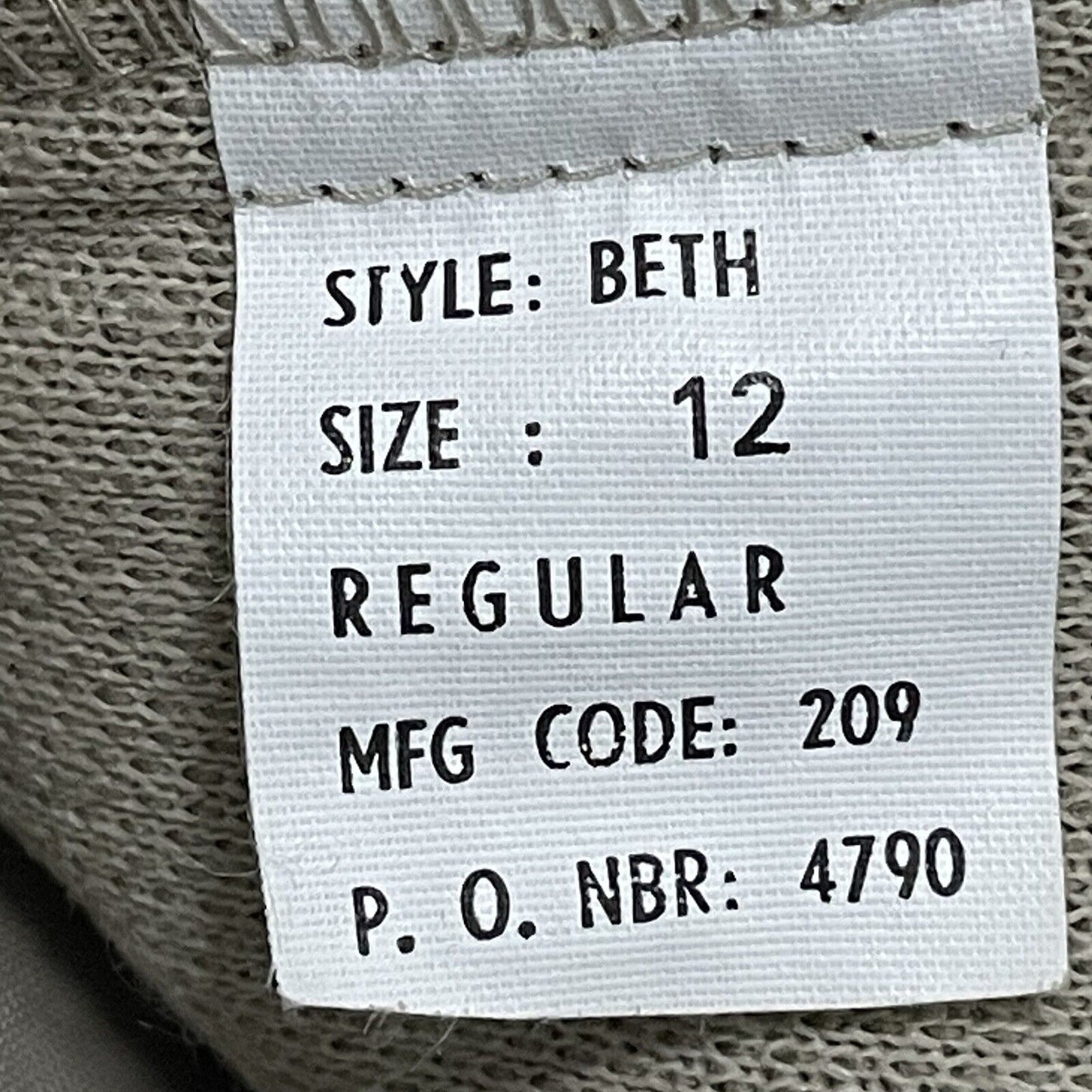 Misty Harbor Tan Beth Trench Long Coat Removable Faux Fur Lining Hooded Size 12